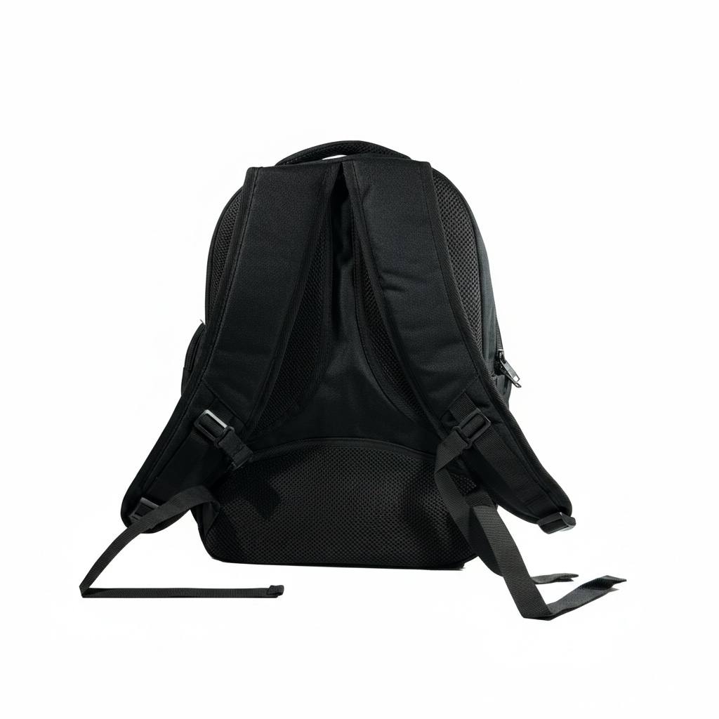Jordan 23 Elite Backpack 🎒🖤 Black Edition - MASTERPIECE