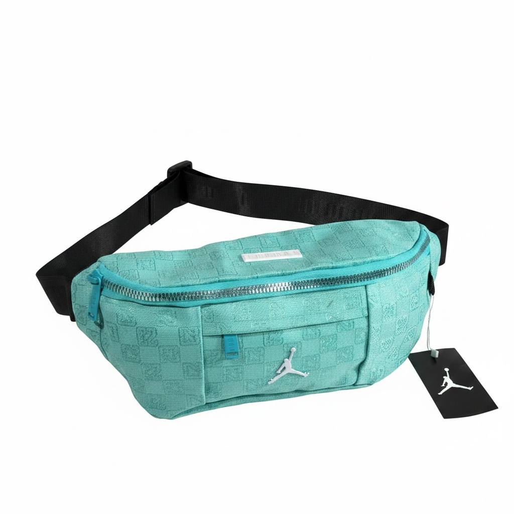 Jordan Fresh Mint Belt Bag 🎒💎 - MASTERPIECE