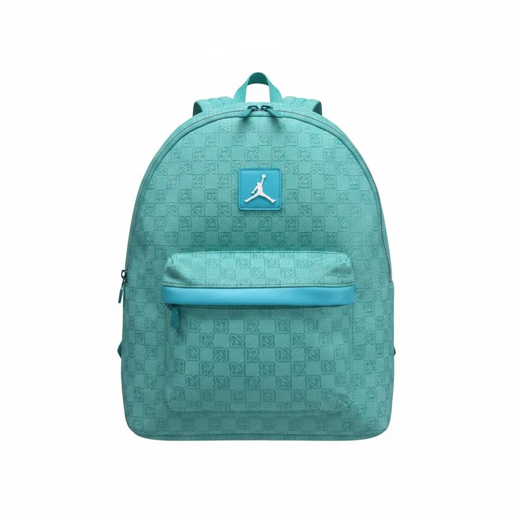 Jordan Fresh Mint Everyday Backpack 🎒💚 Aqua Edition – MASTERPIECE