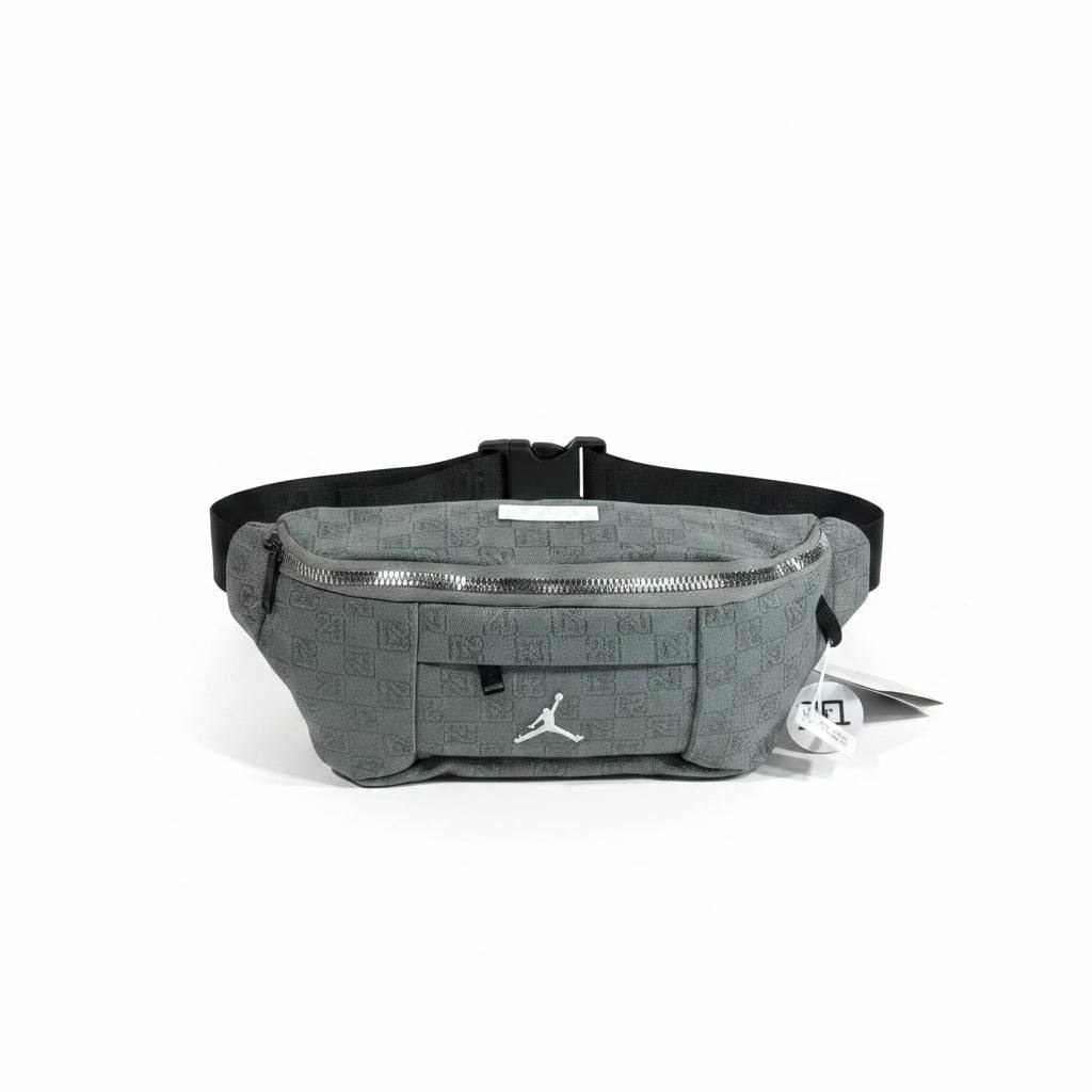 Jordan Urban Waist Bag Grey Edition 🩶🔥 - MASTERPIECE