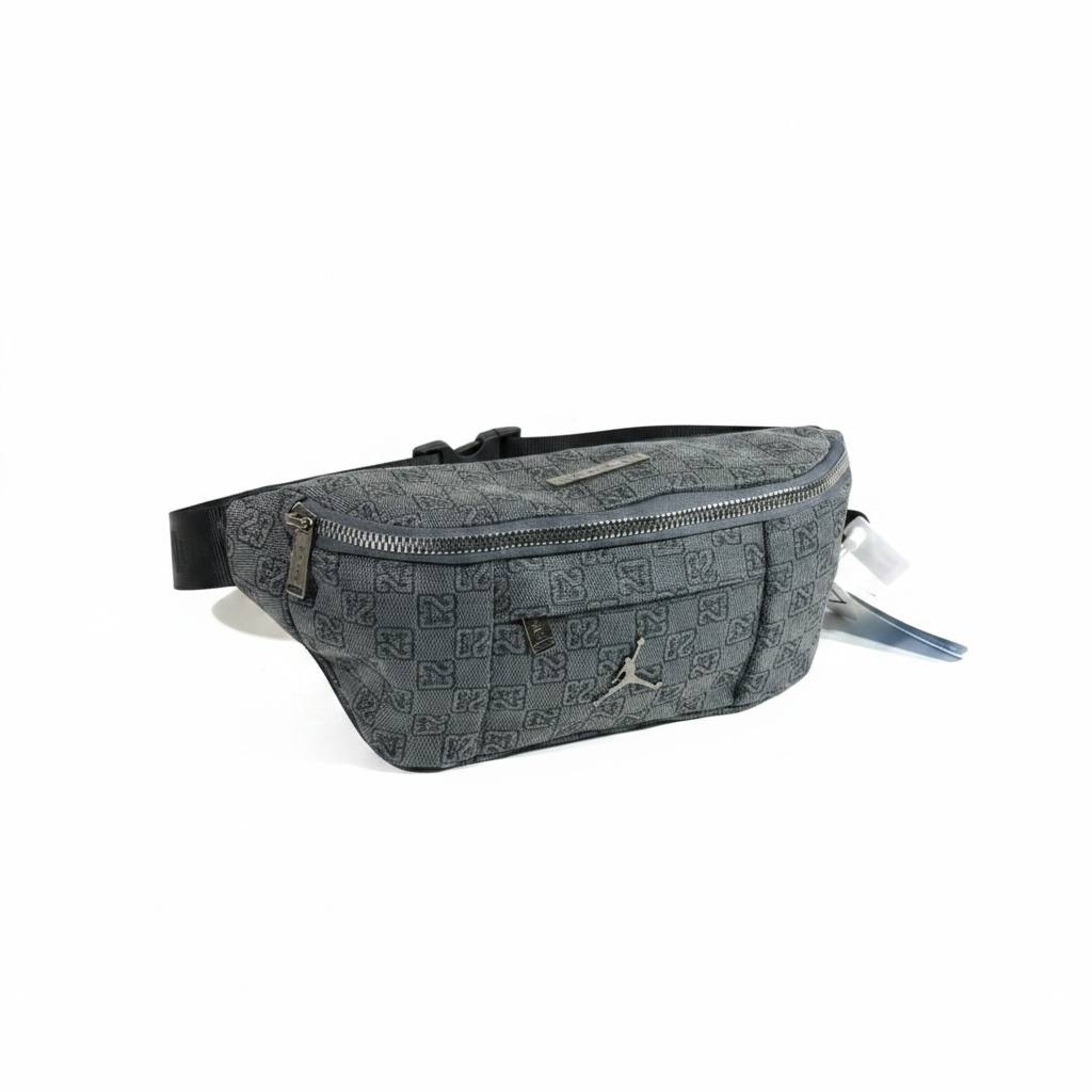 Jordan Urban Waist Bag Grey Edition 🩶🔥 - MASTERPIECE