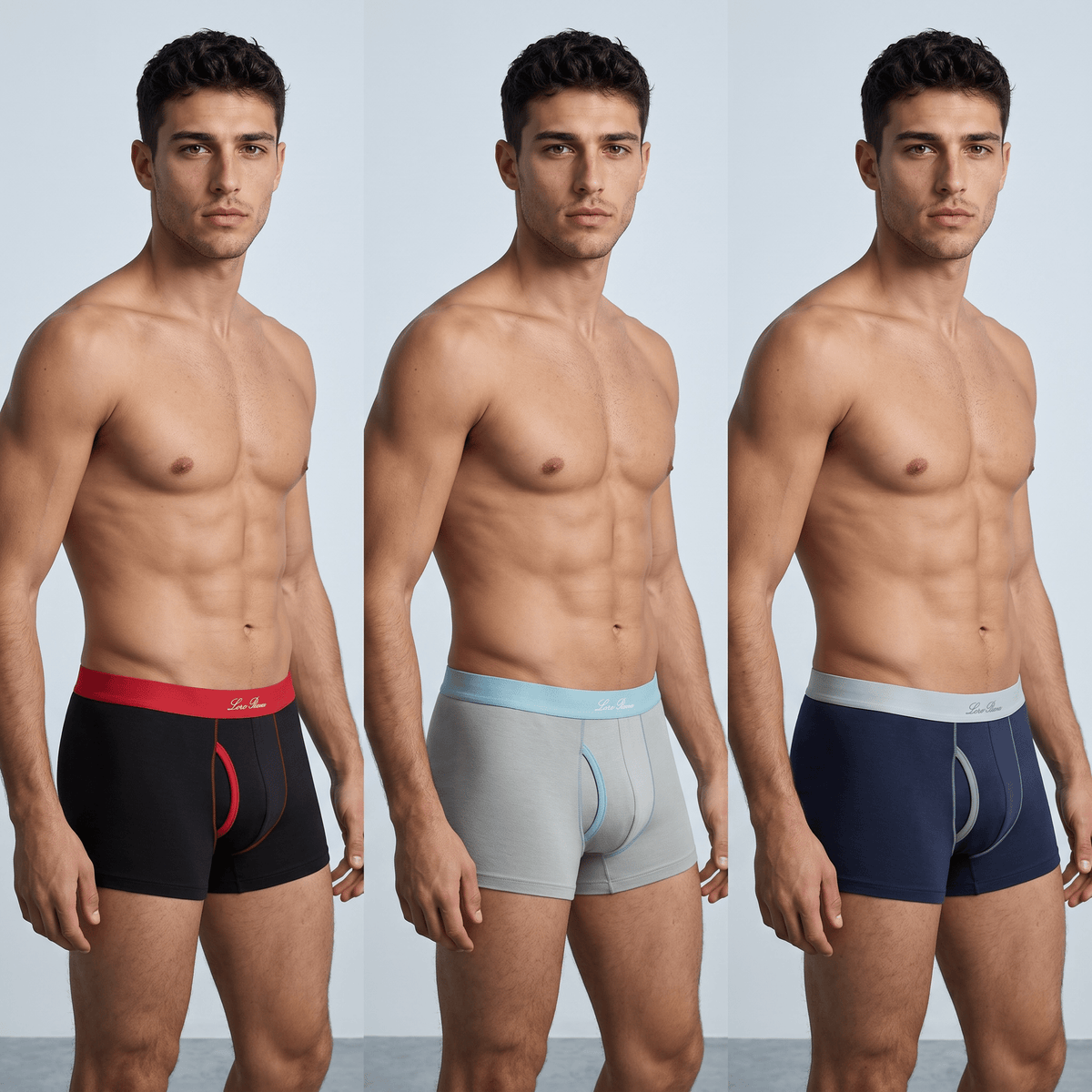 Loro Piana Premium Boxer Briefs – Everyday Luxury Essentials 🩲✨ - MASTERPIECE