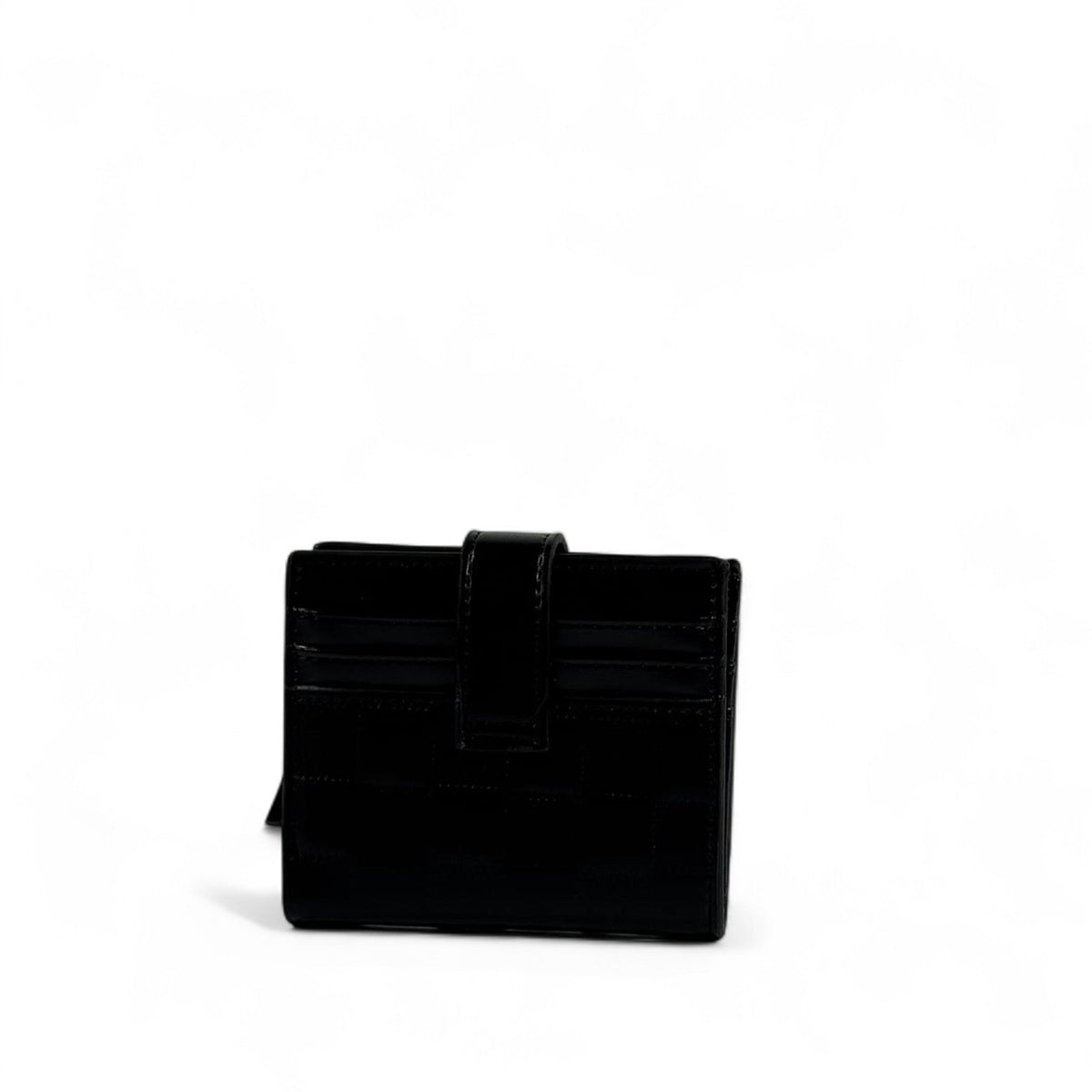 Louis Vuitton Checkered Wallet — Black - MASTERPIECE