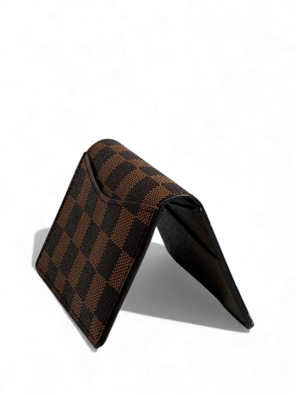Louis Vuitton Damier Ebene Card Holder Wallet - MASTERPIECE