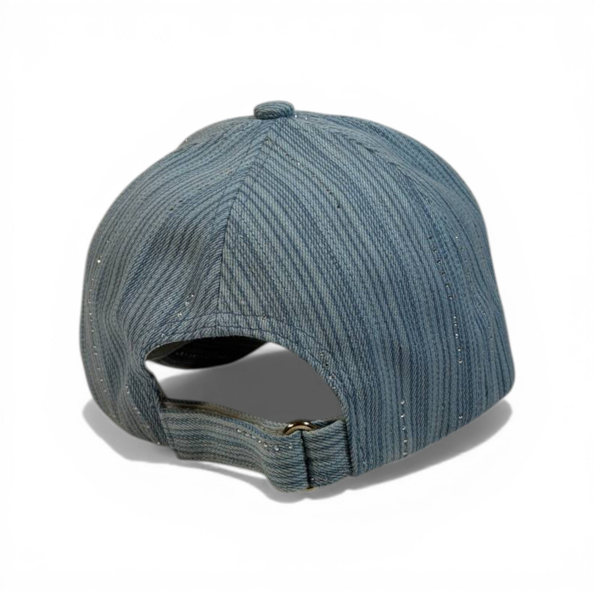 Louis Vuitton LOVE Denim Cap Sky Blue Edition 🧢💙✨ - MASTERPIECE