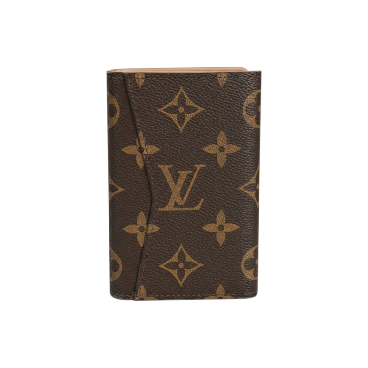 Louis Vuitton Monogram Card Holder — Brown - MASTERPIECE