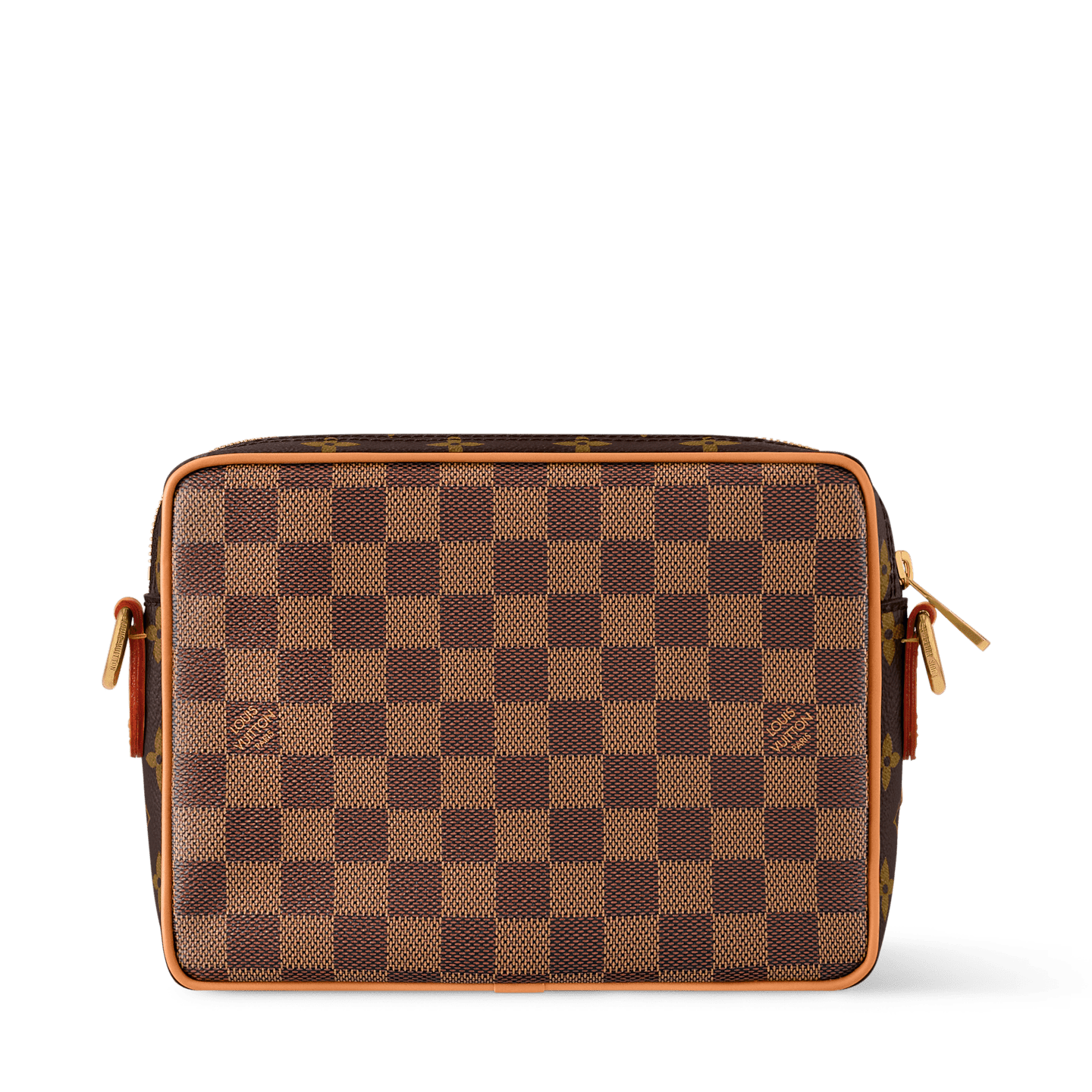 👜 Louis Vuitton Monogram Patchwork Crossbody Bag – Brown - MASTERPIECE