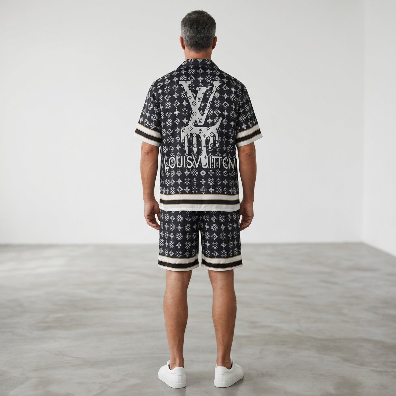 🖤 Louis Vuitton Monogram Signature Resort Co-Ord Set ✨ - MASTERPIECE