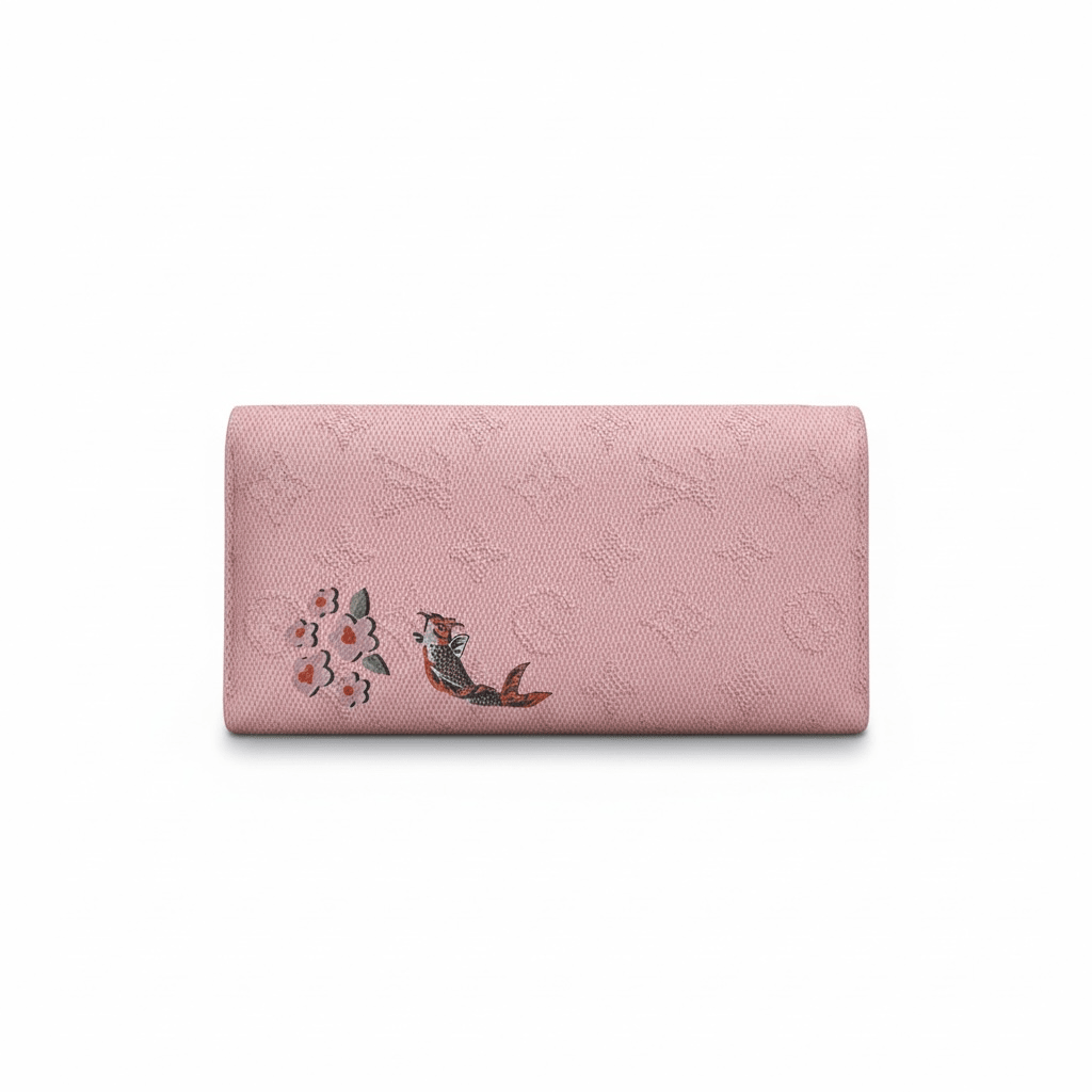 Louis Vuitton Monogram Travel Illustration Long Wallet – Pink 🌸✨ - MASTERPIECE