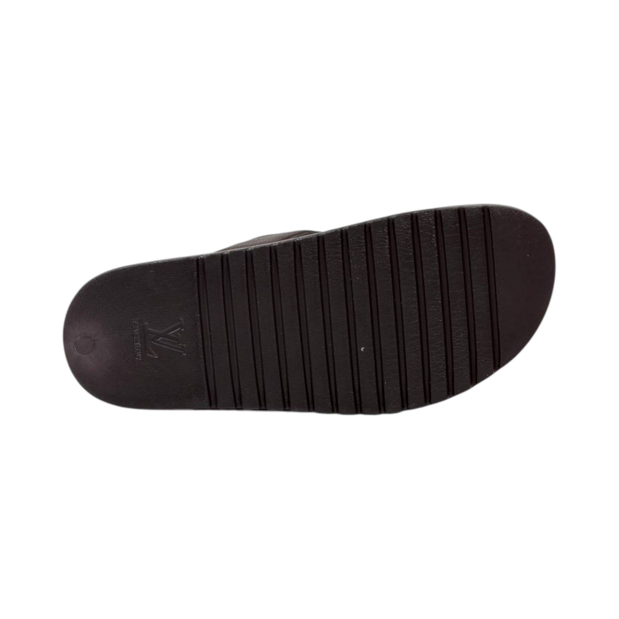 🤎 Louis Vuitton Waterfront H Slides – Luxury Comfort in Every Step - MASTERPIECE