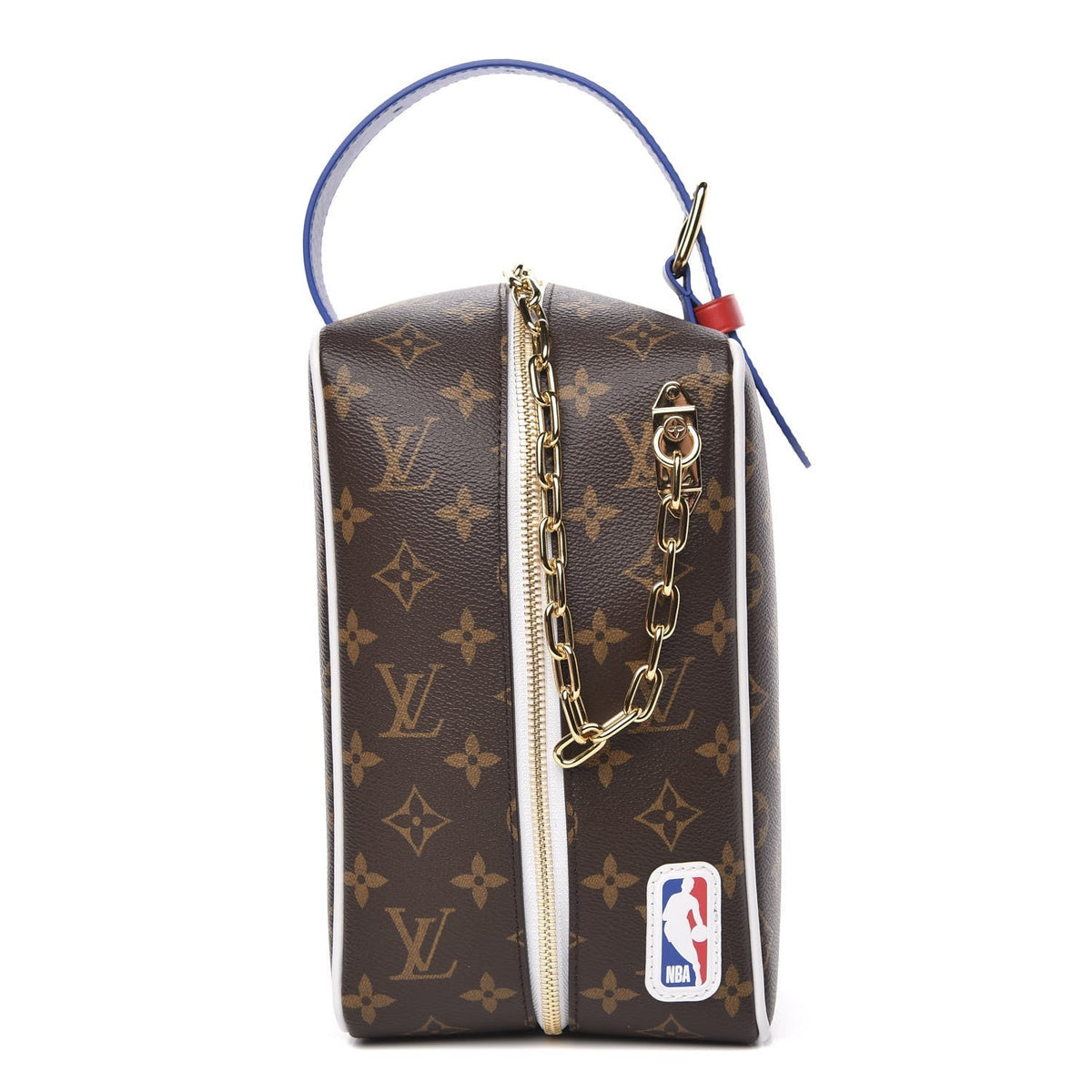 🏀✨ Louis Vuitton x NBA Toiletry Pouch - MASTERPIECE