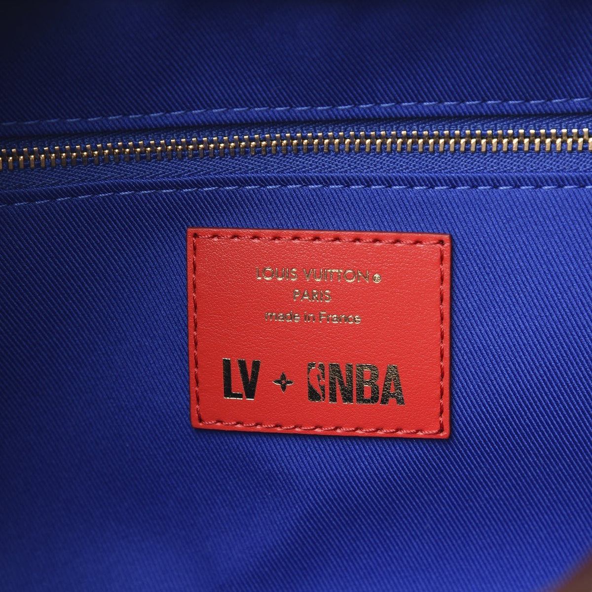 🏀✨ Louis Vuitton x NBA Toiletry Pouch - MASTERPIECE
