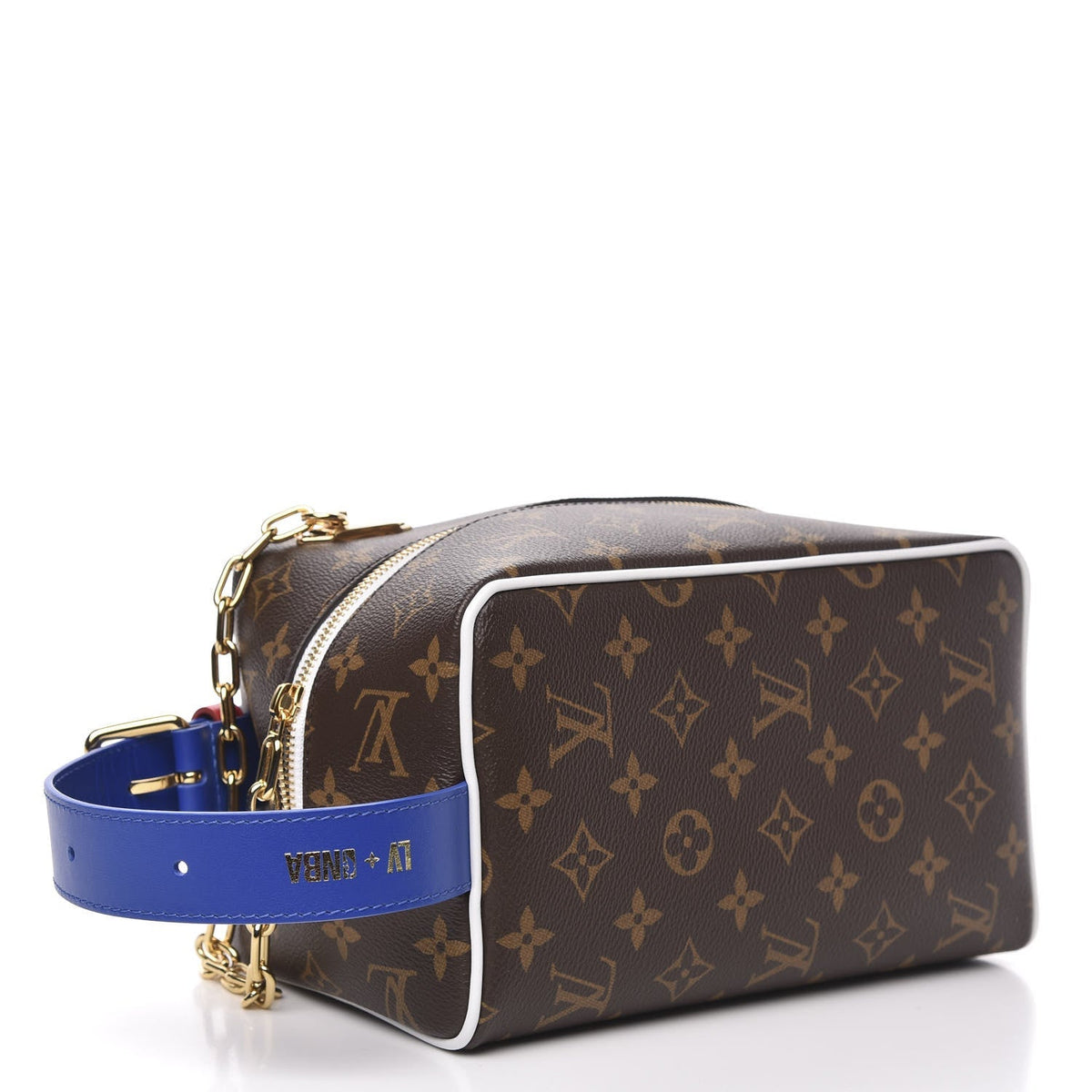 🏀✨ Louis Vuitton x NBA Toiletry Pouch - MASTERPIECE