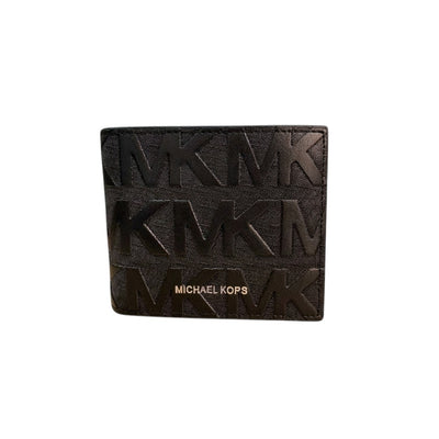Sleek Michael Kors Wallet with Monogram Design
