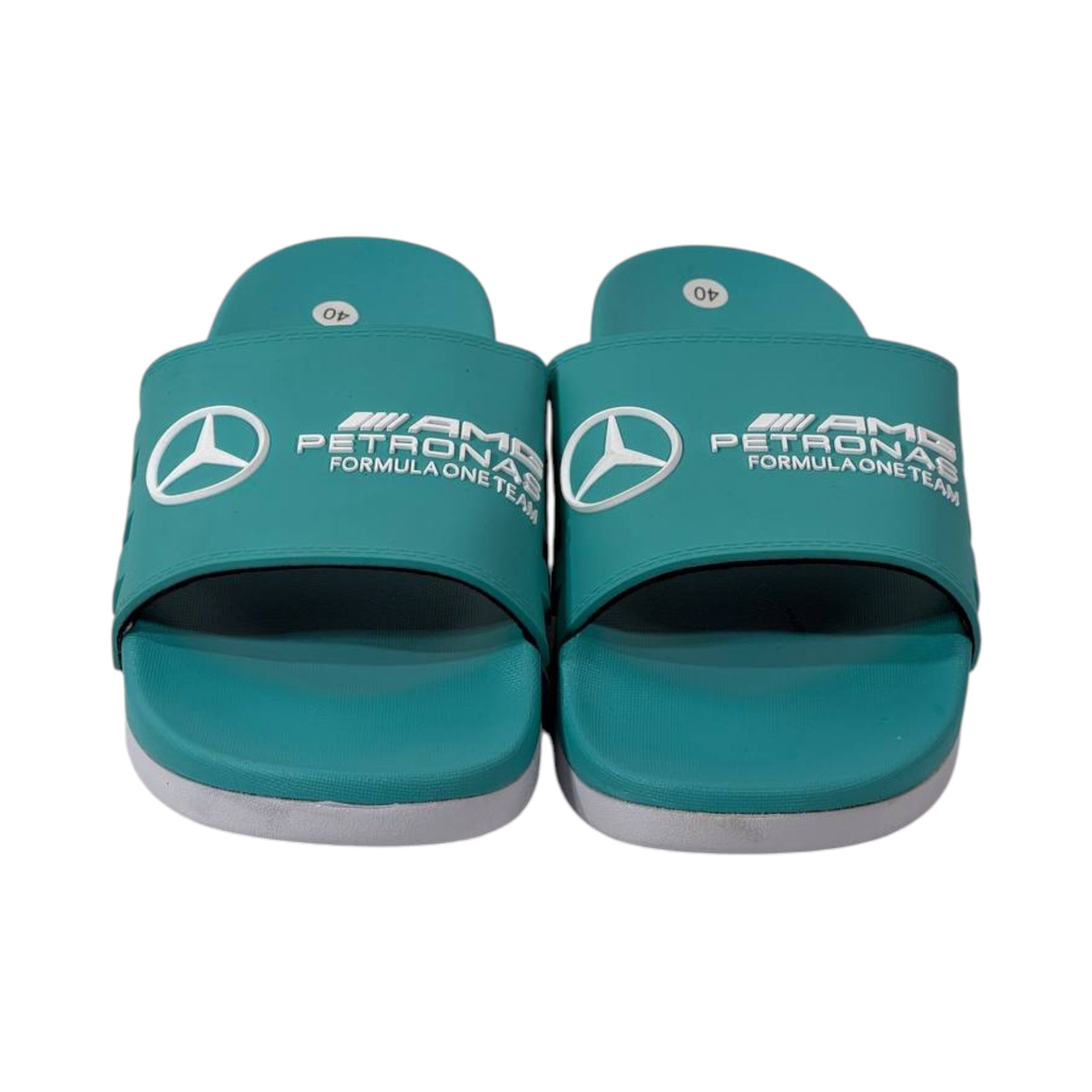 🏁 Mercedes-AMG Petronas Formula One Team Slides 💚⚡ - MASTERPIECE