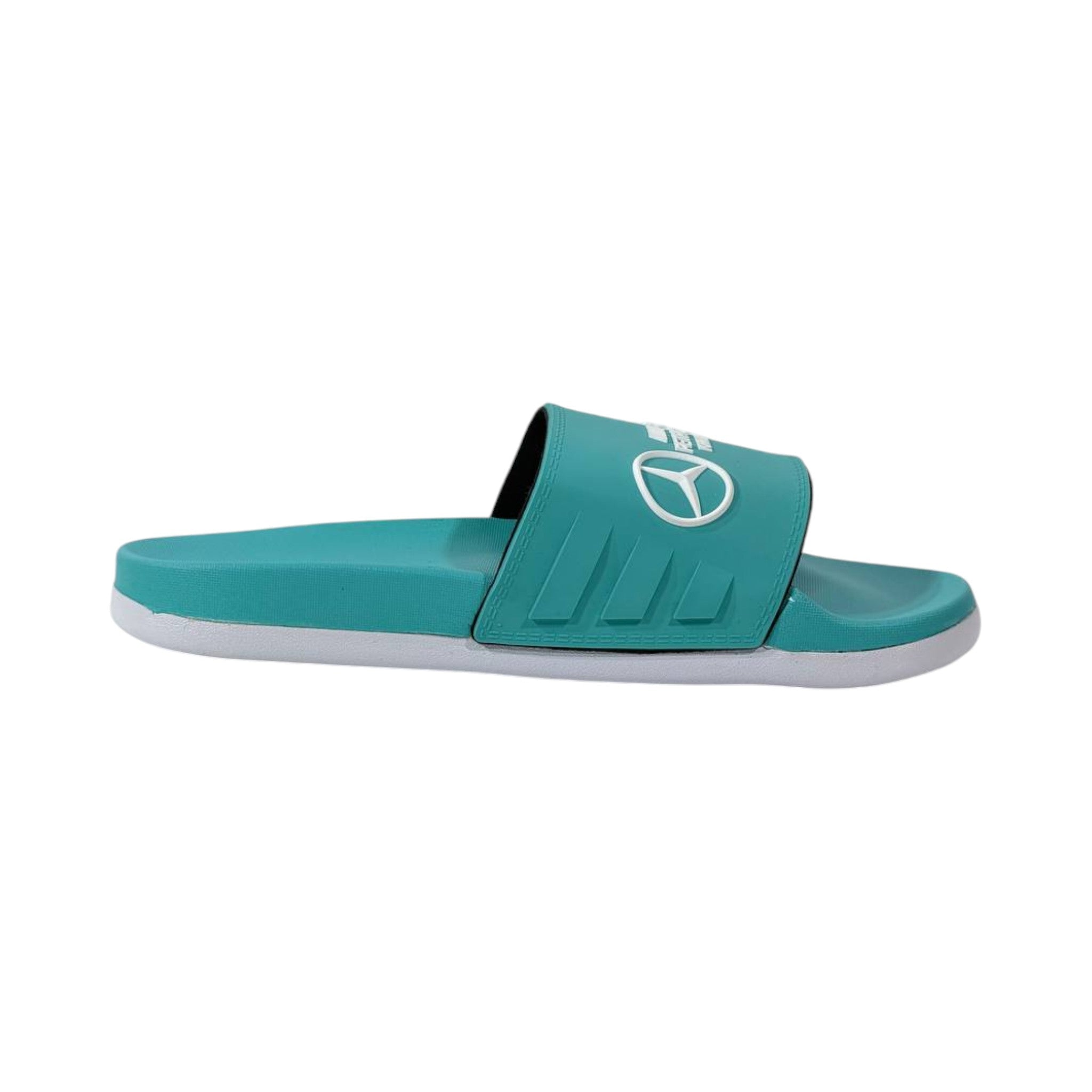 🏁 Mercedes-AMG Petronas Formula One Team Slides 💚⚡ - MASTERPIECE