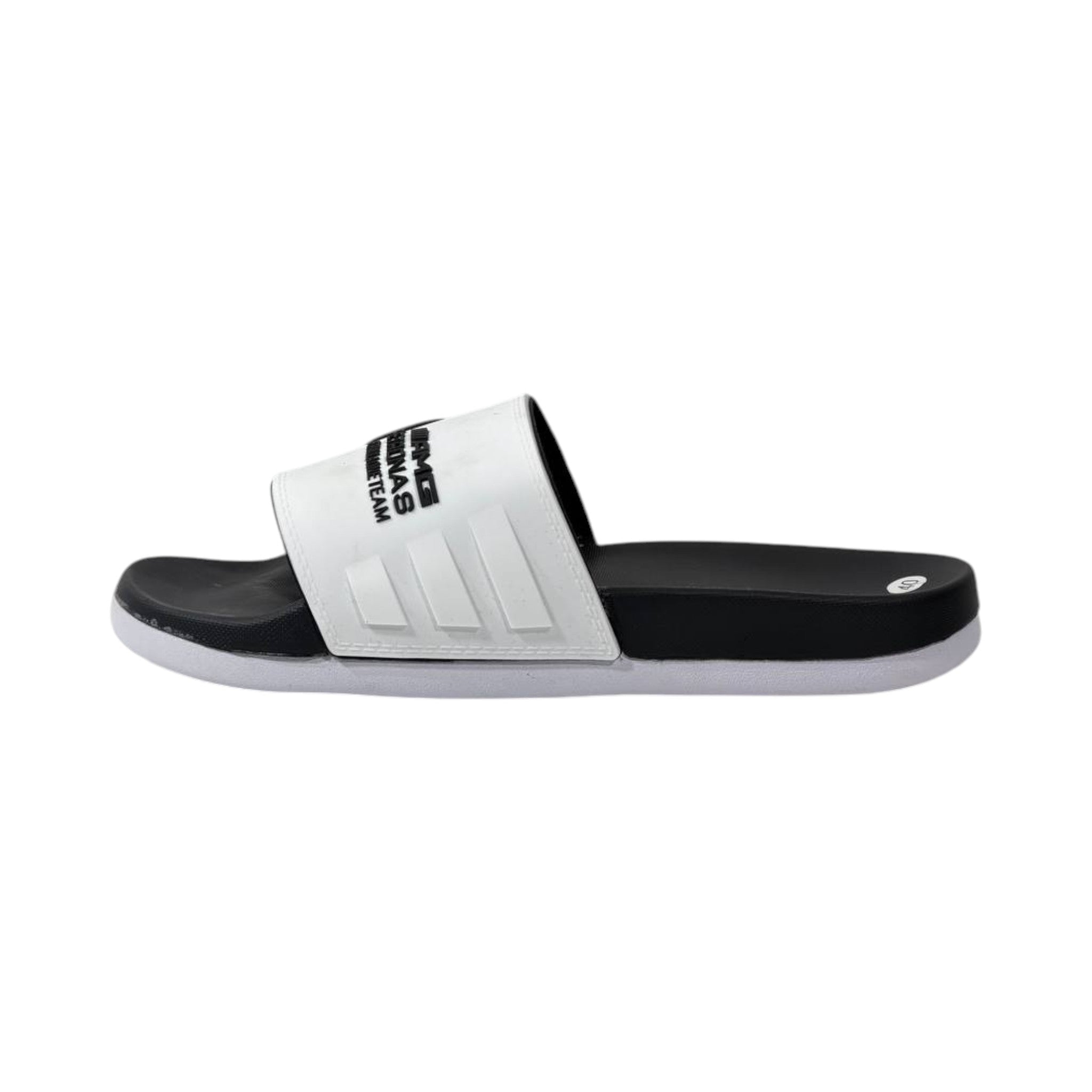 🏎️ Mercedes-AMG Petronas Formula One Team Slides – Racing Edition ⚡🖤🤍 - MASTERPIECE