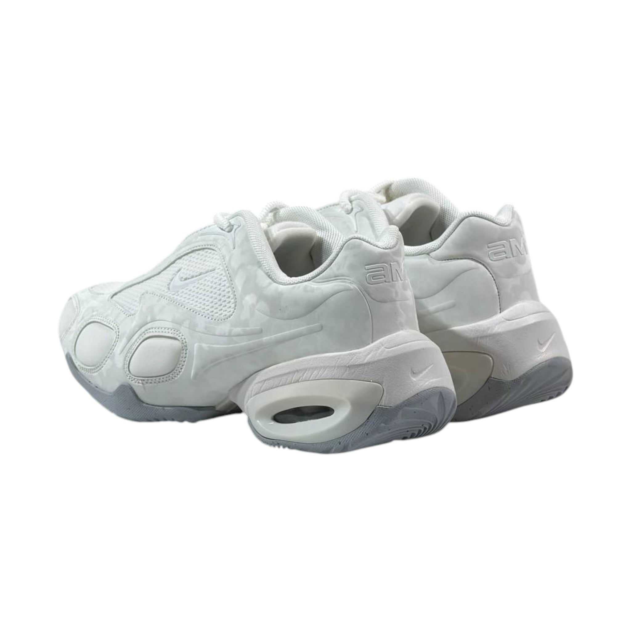 Nike Air Max Pearl White Sneakers 🤍👟 - MASTERPIECE