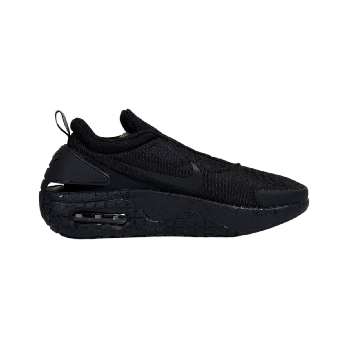 🖤⚡ Nike Air Max SYSTM Triple Black Lifestyle Sneakers – Futuristic Comfort Streetwear Shoes 👟🔥 - MASTERPIECE