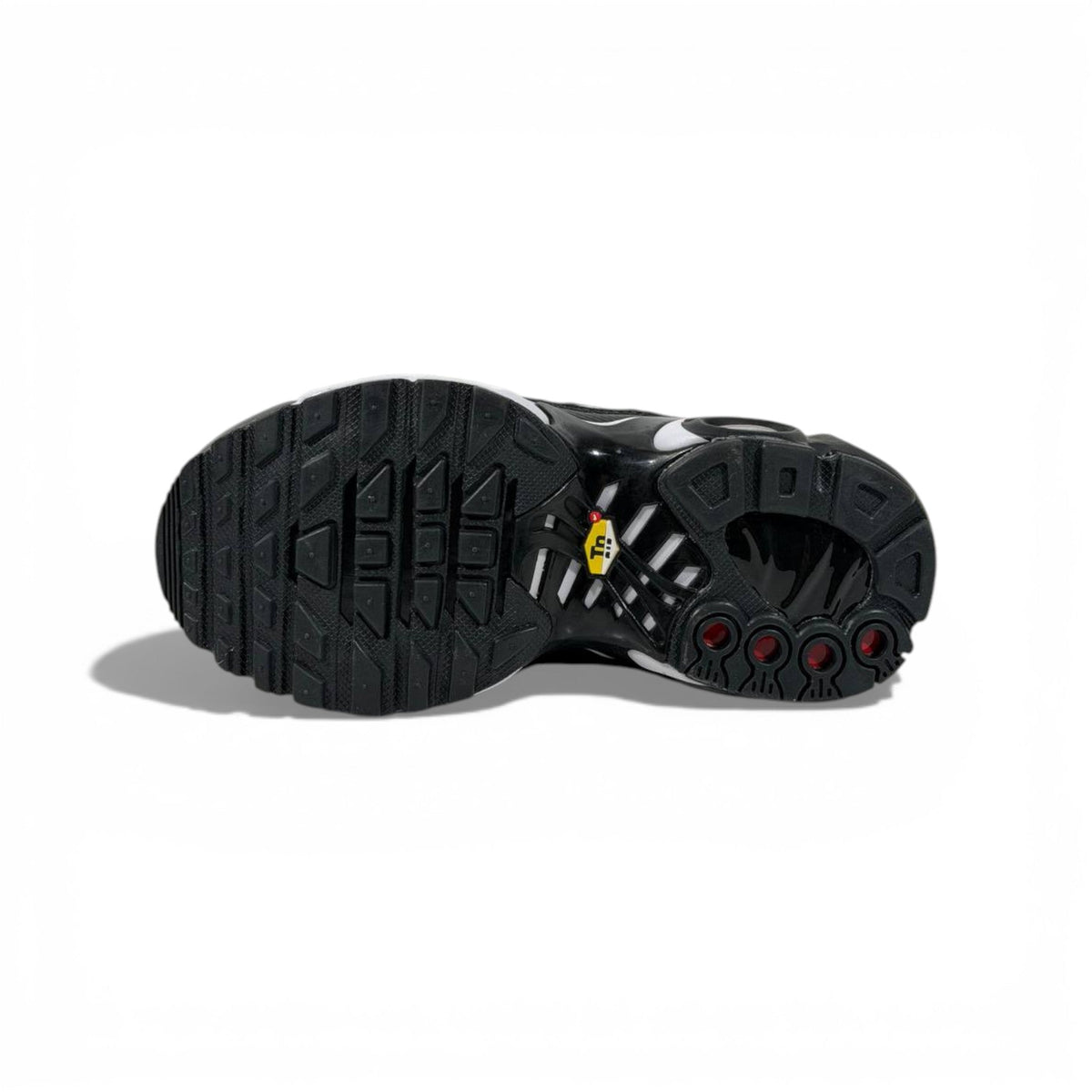 Nike Air Max TN Kids Sneakers — Pink & Black - MASTERPIECE