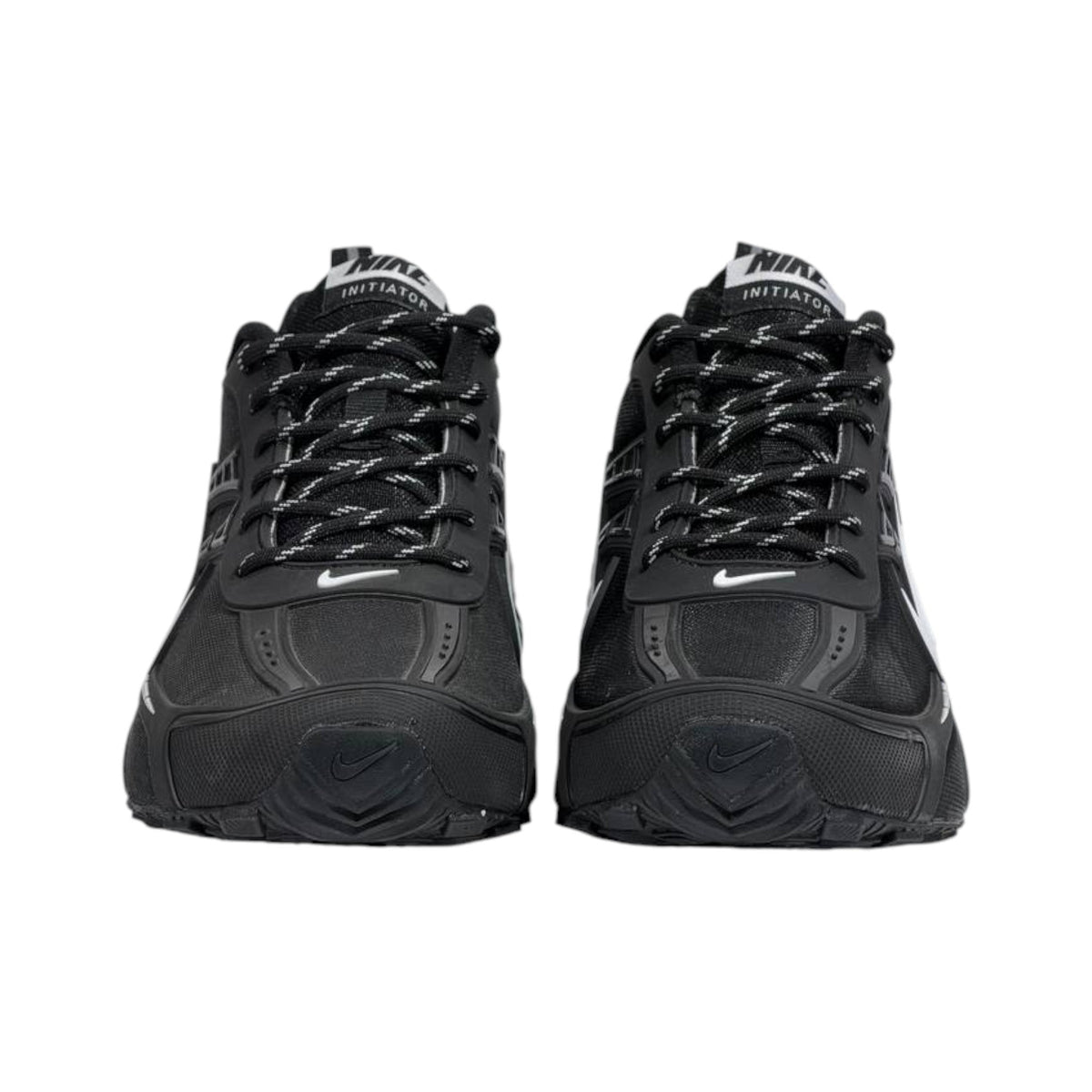 โก๐ค Nike Air Shox Black Silver Sneakers โ Retro Streetwear Performance Shoes ๐๐ฅ - MASTERPIECE