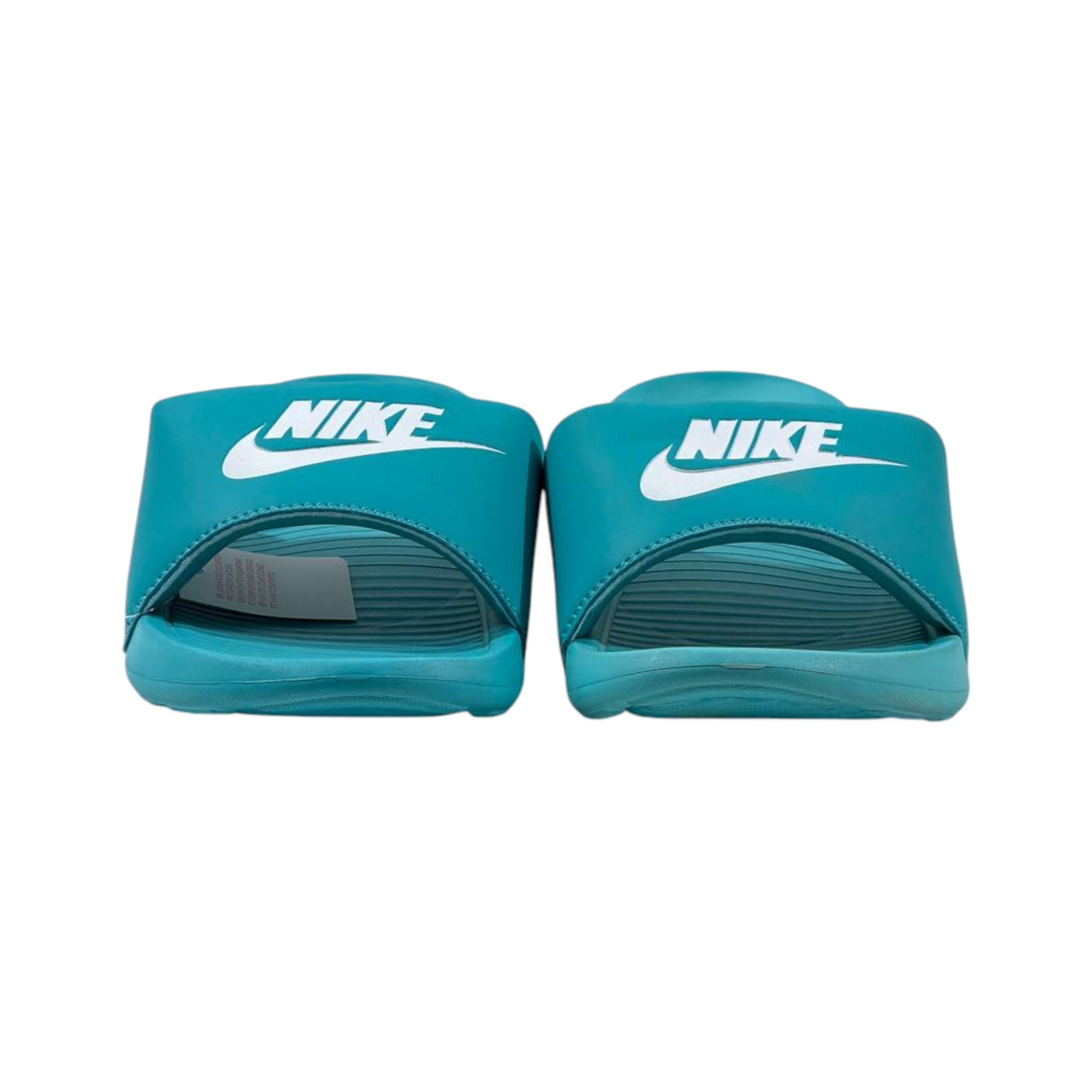 Nike Aqua Comfort Slides – Turquoise Edition 🌊💙 - MASTERPIECE