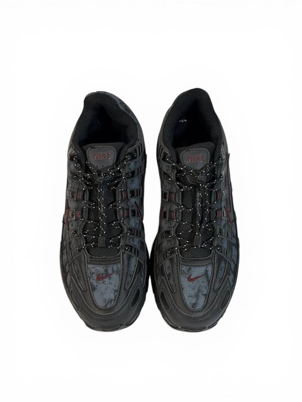 Nike Black Tech Runner Sneakers 🖤🔥 Performance Street Style - MASTERPIECE
