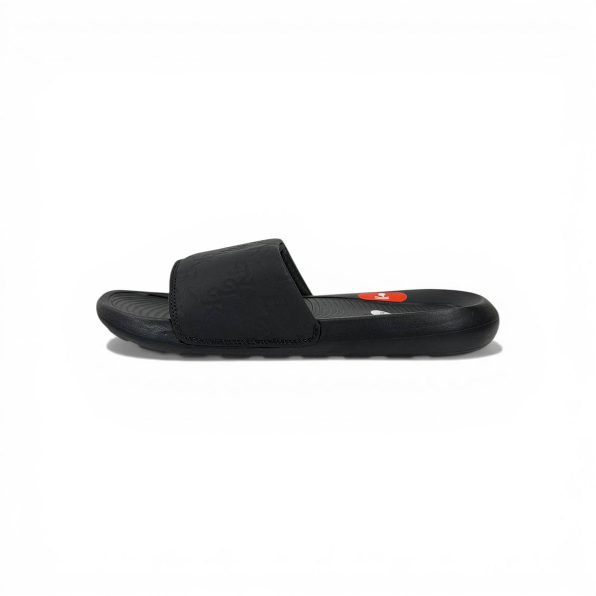 ⚫ Nike Calm Slides – All Black Minimal Comfort - MASTERPIECE
