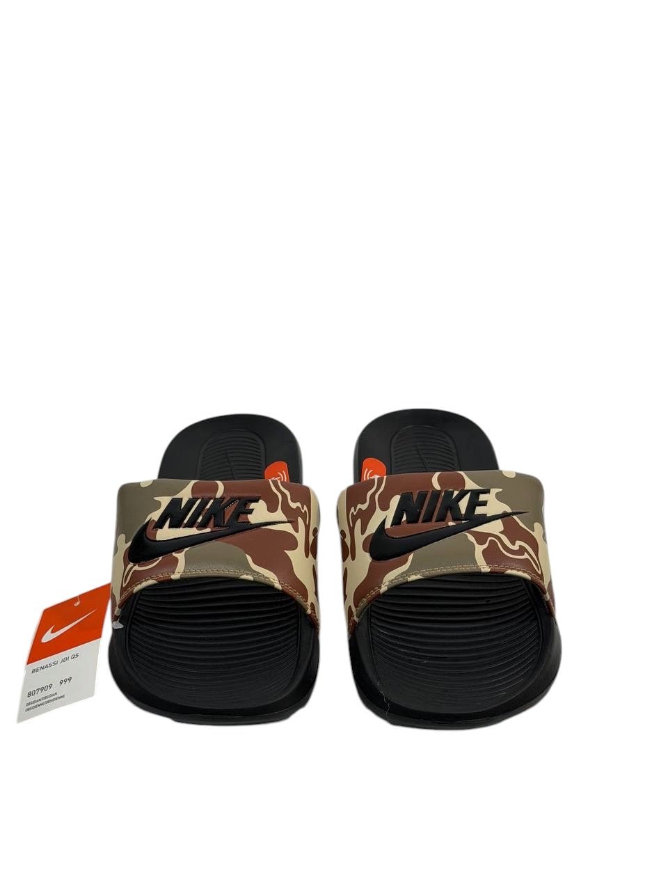 Nike Camo Slide Sandals - MASTERPIECE