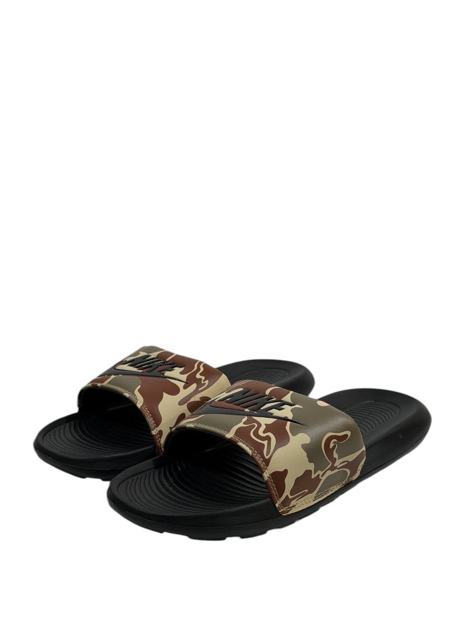 Nike Camo Slide Sandals - MASTERPIECE