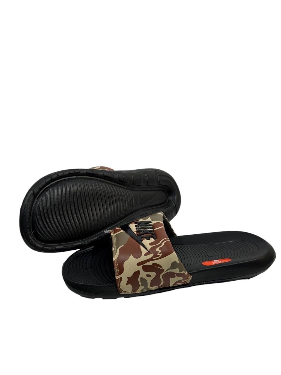 Nike Camo Slide Sandals - MASTERPIECE