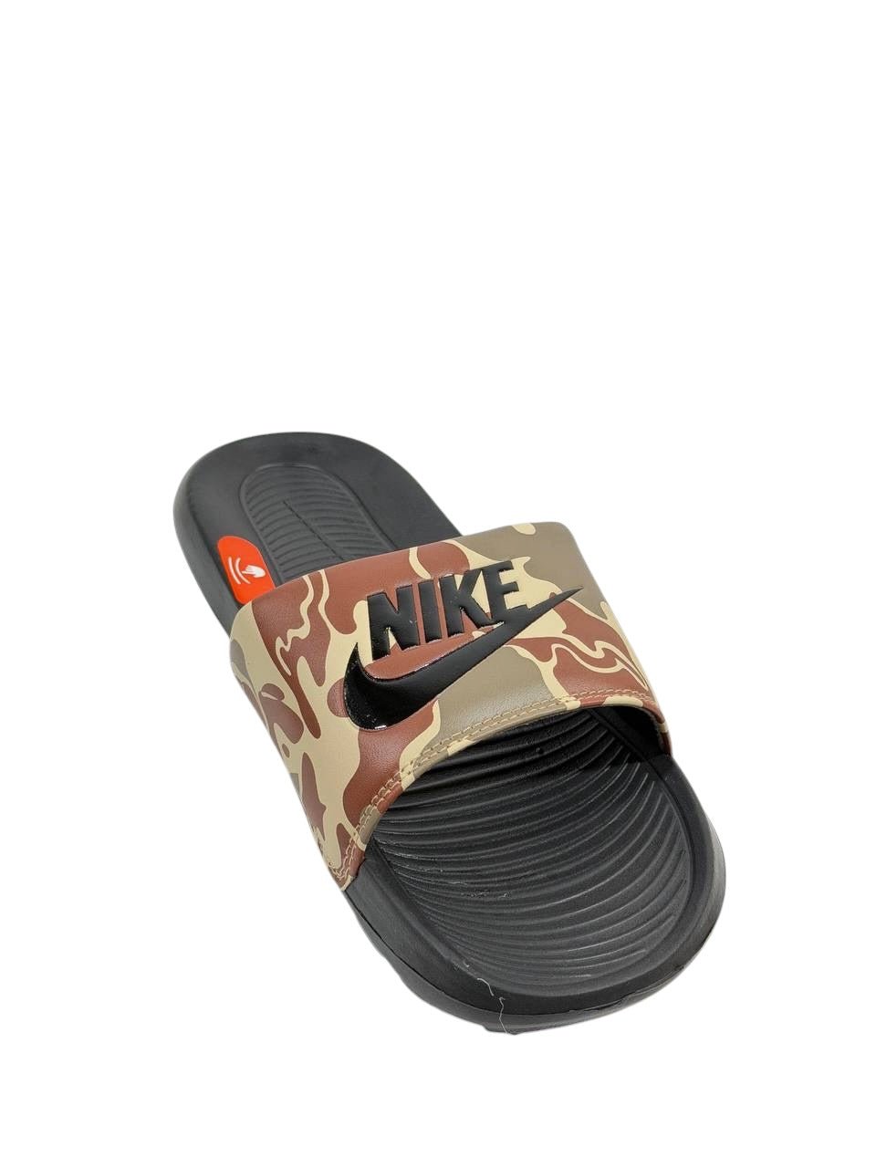 Nike Camo Slide Sandals - MASTERPIECE