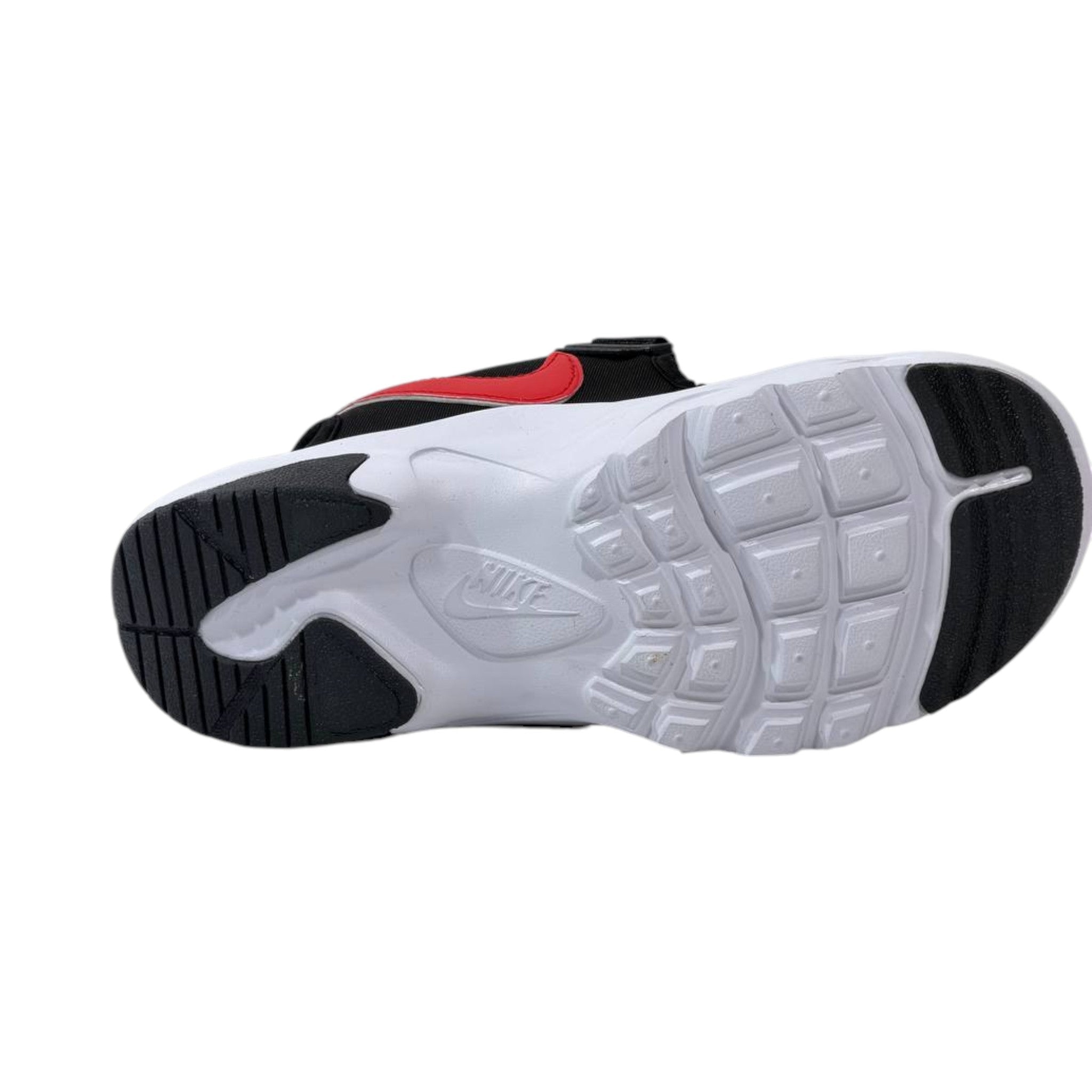 🔥 Nike Canyon Sport Sandals – Black & Red Adventure Edition - MASTERPIECE