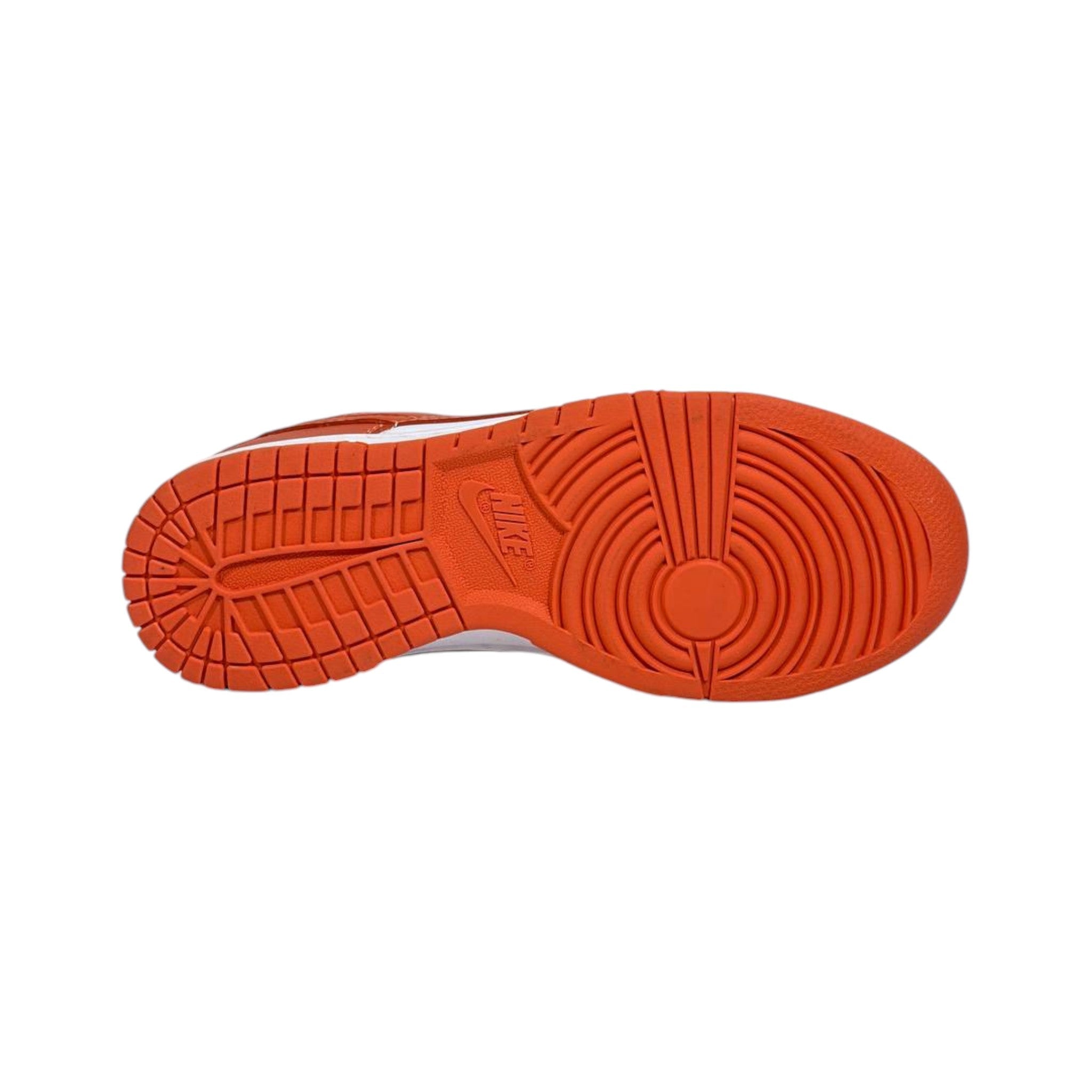 🧡🤍 Nike Dunk Low Orange Blaze Sneakers 👟🔥 - MASTERPIECE