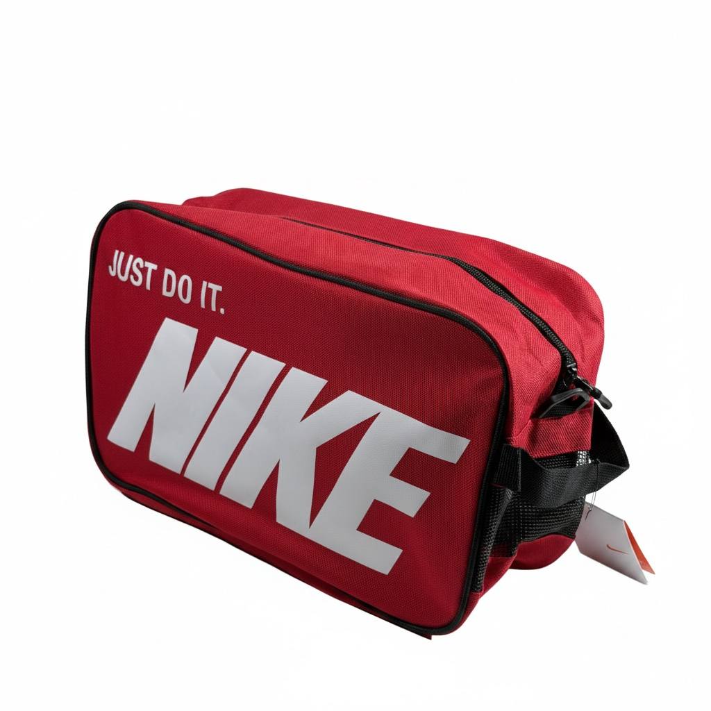 Nike Just Do It Crossbody Bag Red Edition ❤️🔥 - MASTERPIECE