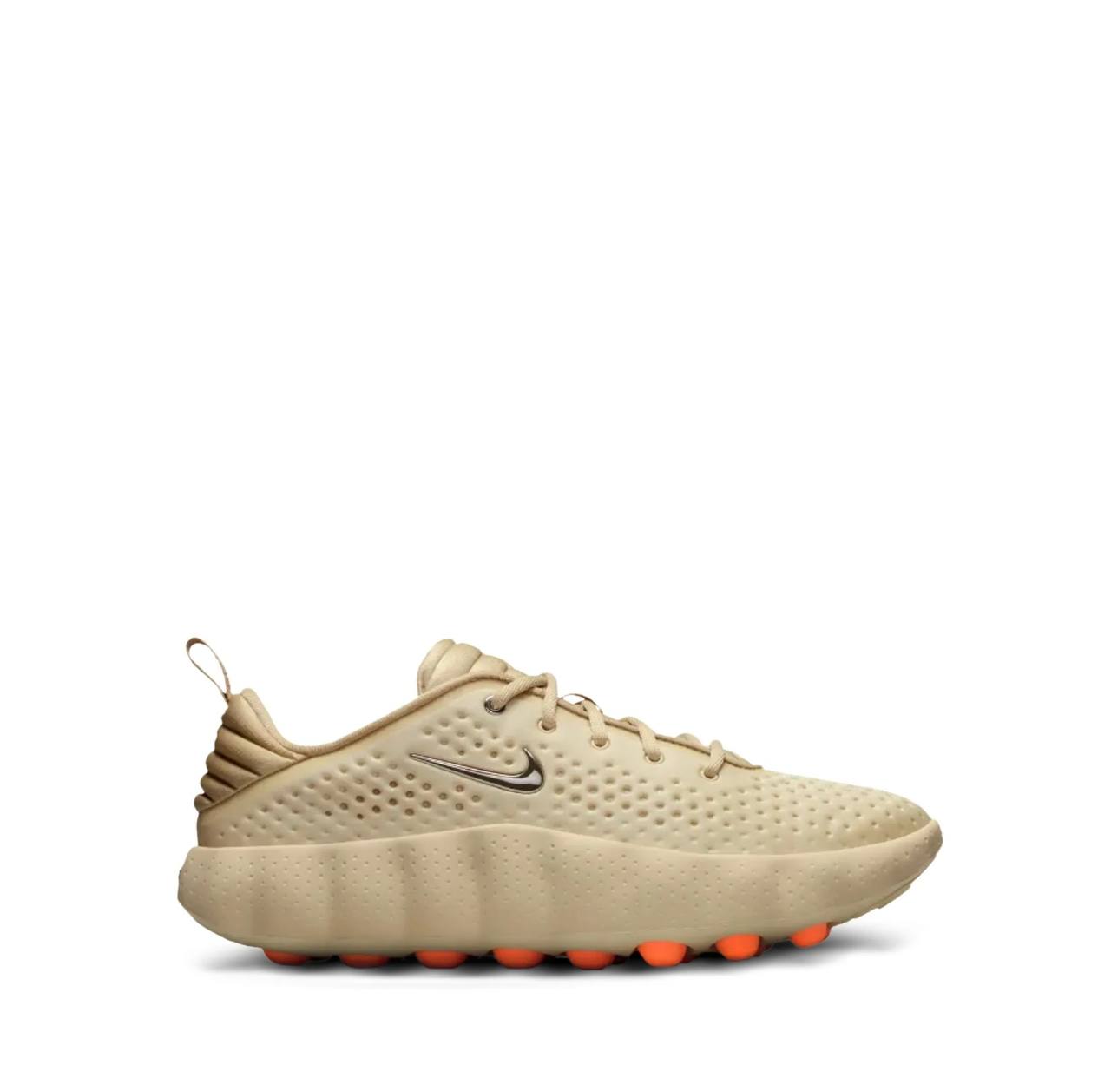 Nike Mind 001 Bubble Runner – Sand Beige & Lava Orange 🤎🧡 - MASTERPIECE