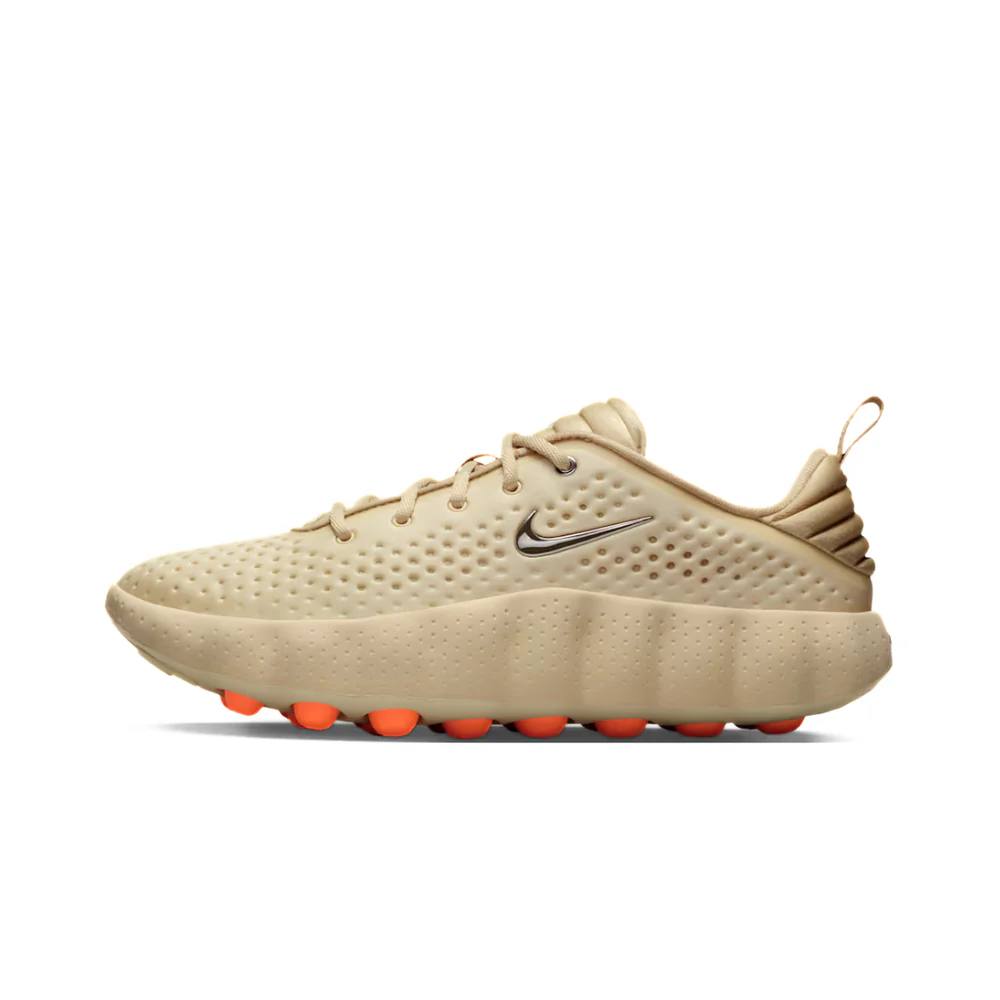 Nike Mind 001 Bubble Runner – Sand Beige & Lava Orange 🤎🧡 - MASTERPIECE