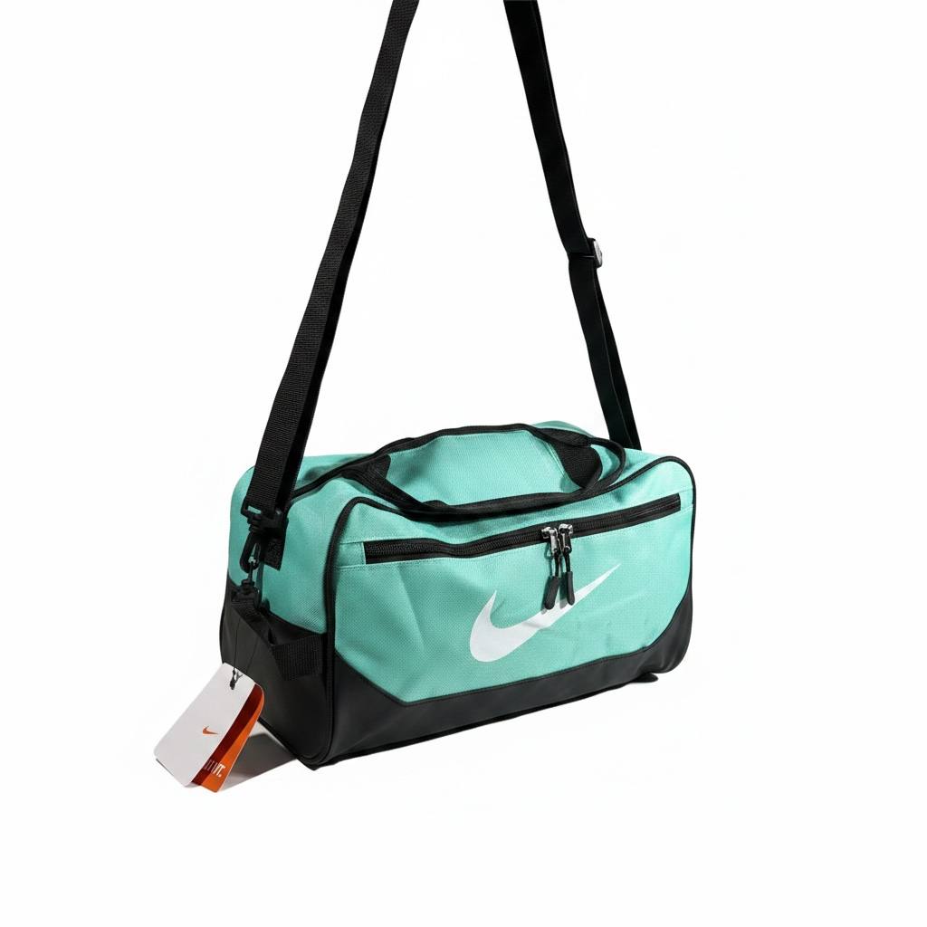 Nike Mint Travel Shoulder Bag Limited Edition 💚⚡ - MASTERPIECE