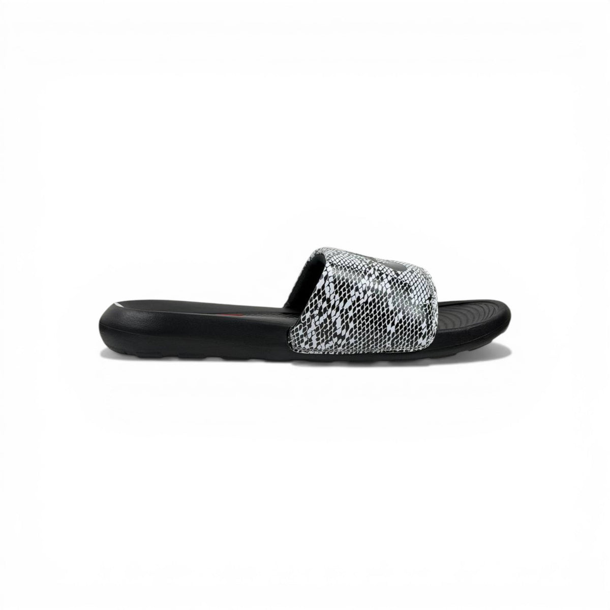 🐍🖤 Nike Slides – Snake Print Monogram Edition 🔥✨ - MASTERPIECE