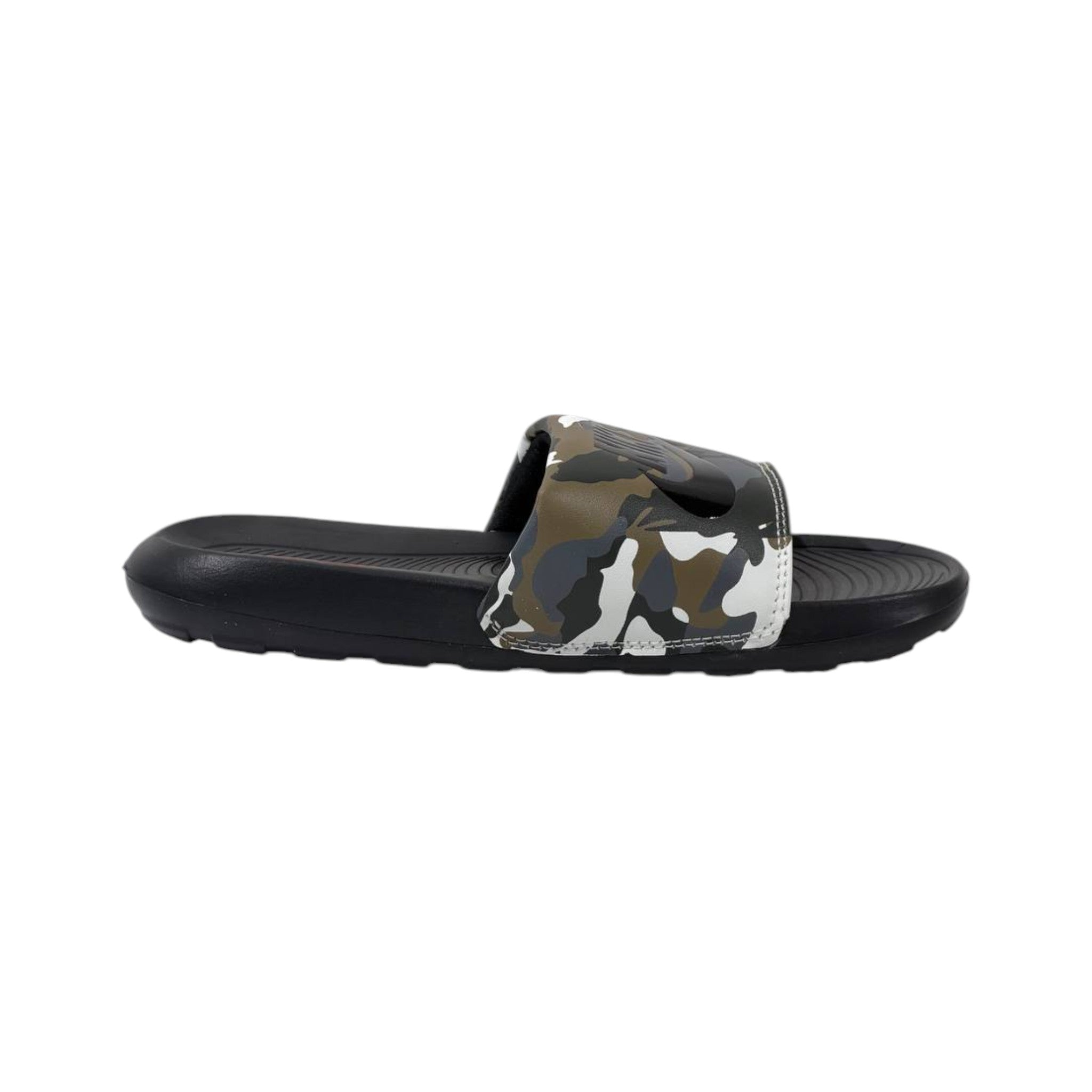 Nike Tech Camo Slides – Military Edition 🪖🔥 - MASTERPIECE