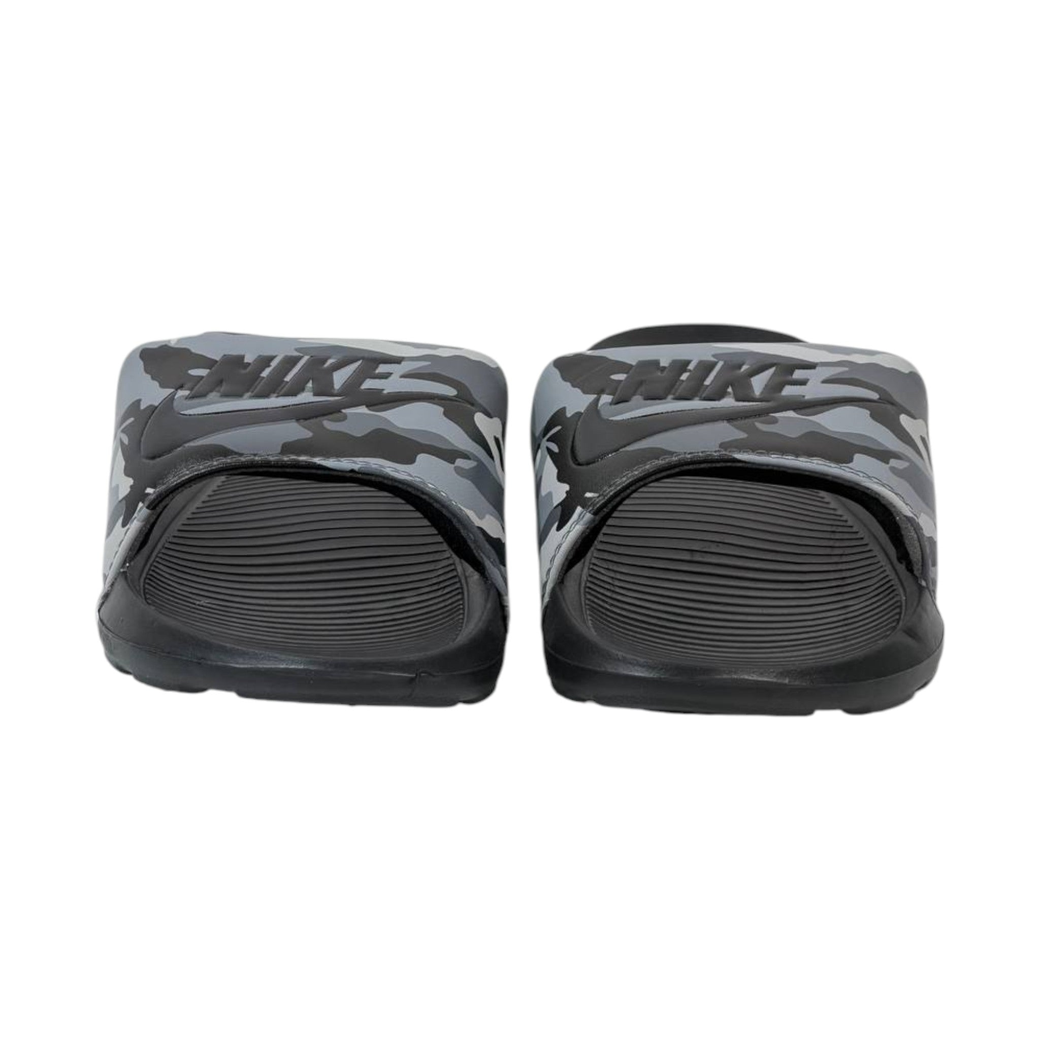 ⚡ Nike Tech Fleece Camo Slides – Premium Comfort & Urban Performance 🩶 - MASTERPIECE