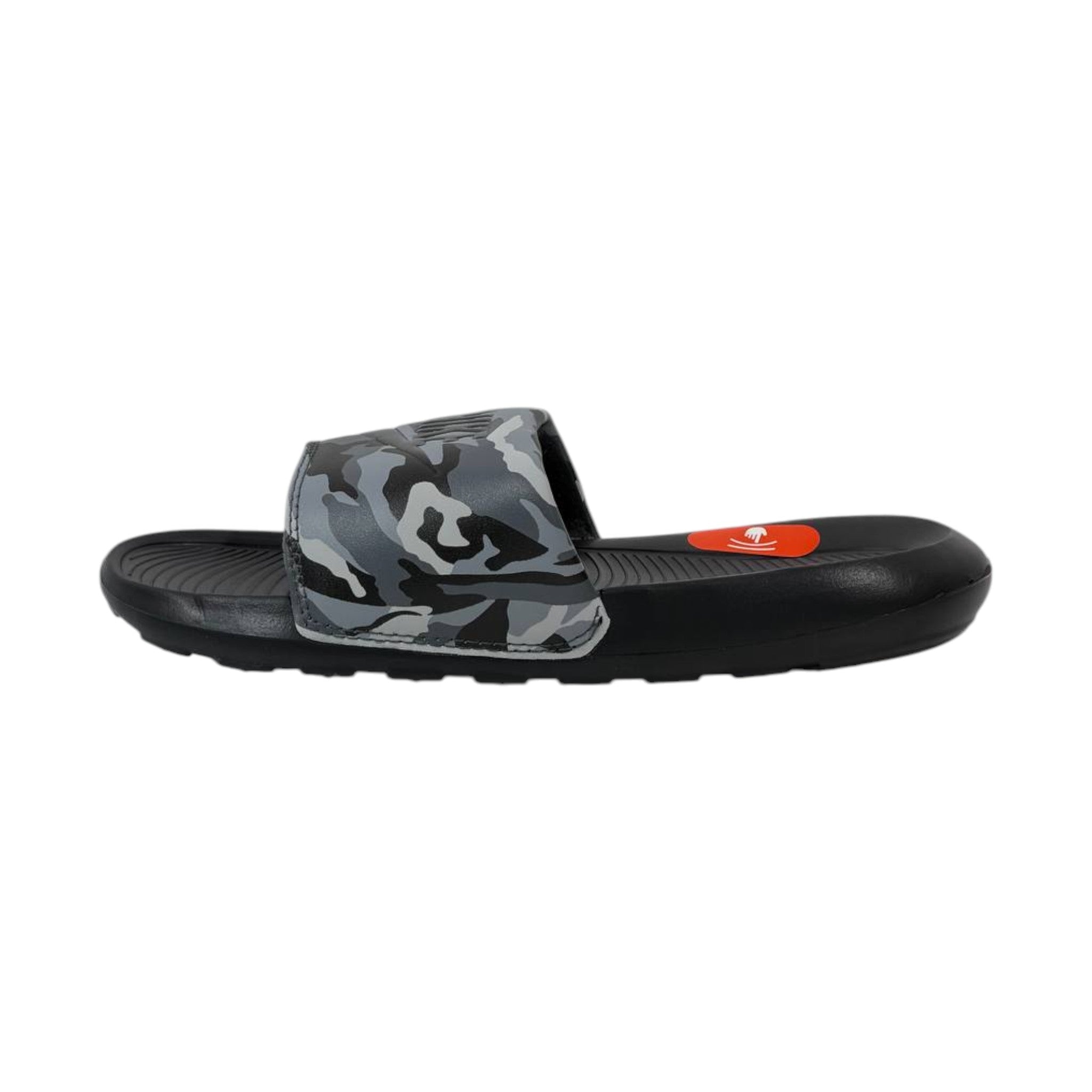 ⚡ Nike Tech Fleece Camo Slides – Premium Comfort & Urban Performance 🩶 - MASTERPIECE