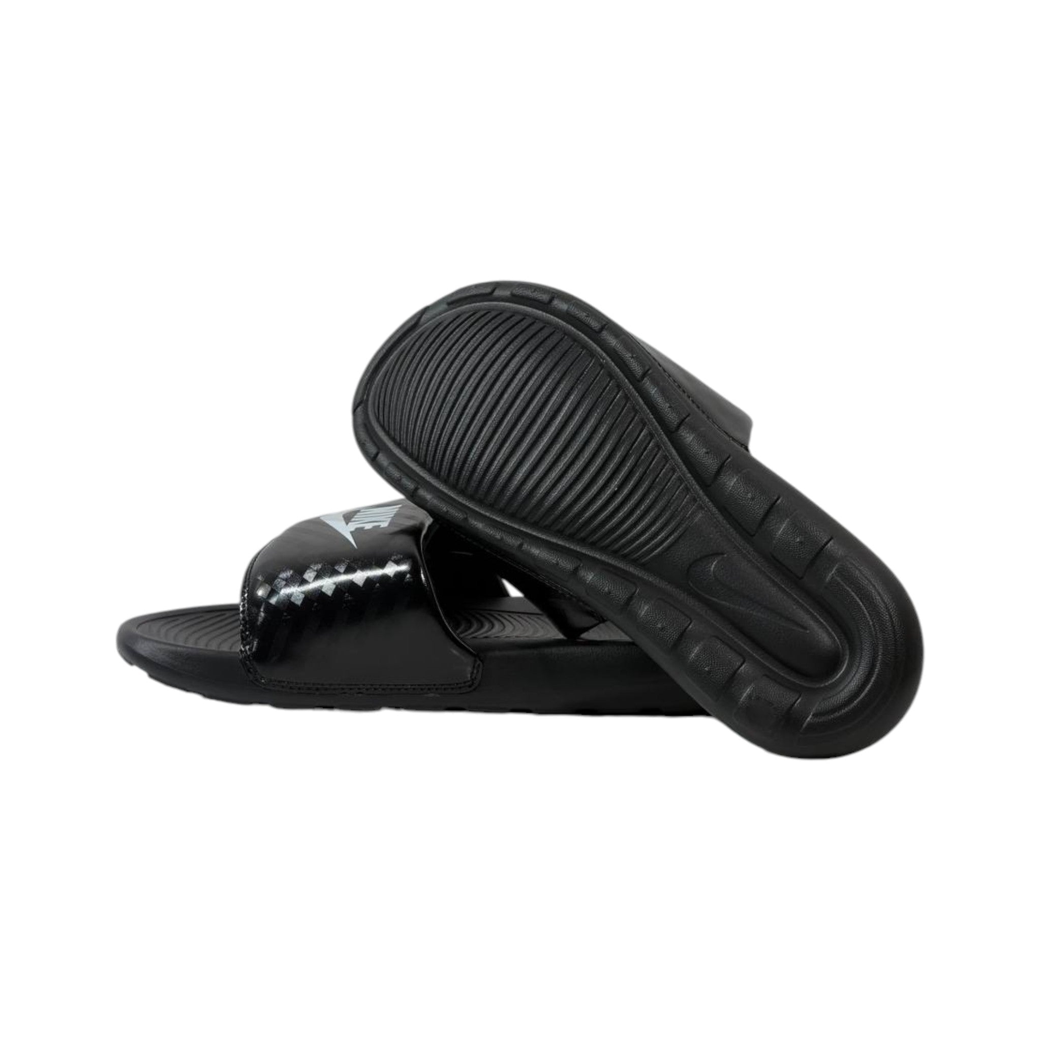 ⚡ Nike Tech Premium Slides – Sleek Comfort, Everyday Performance - MASTERPIECE