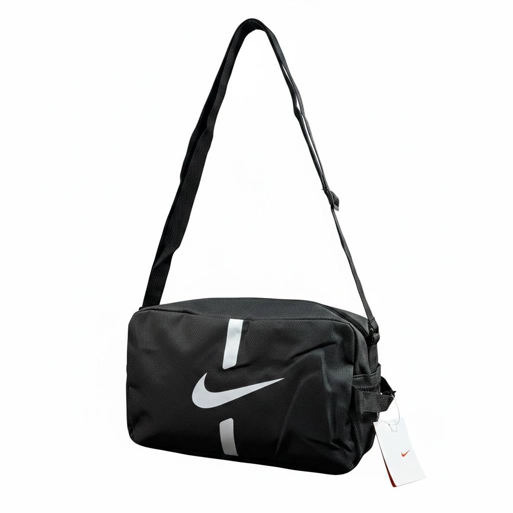 Nike Travel Sport Bag Black Edition 🖤⚡ - MASTERPIECE