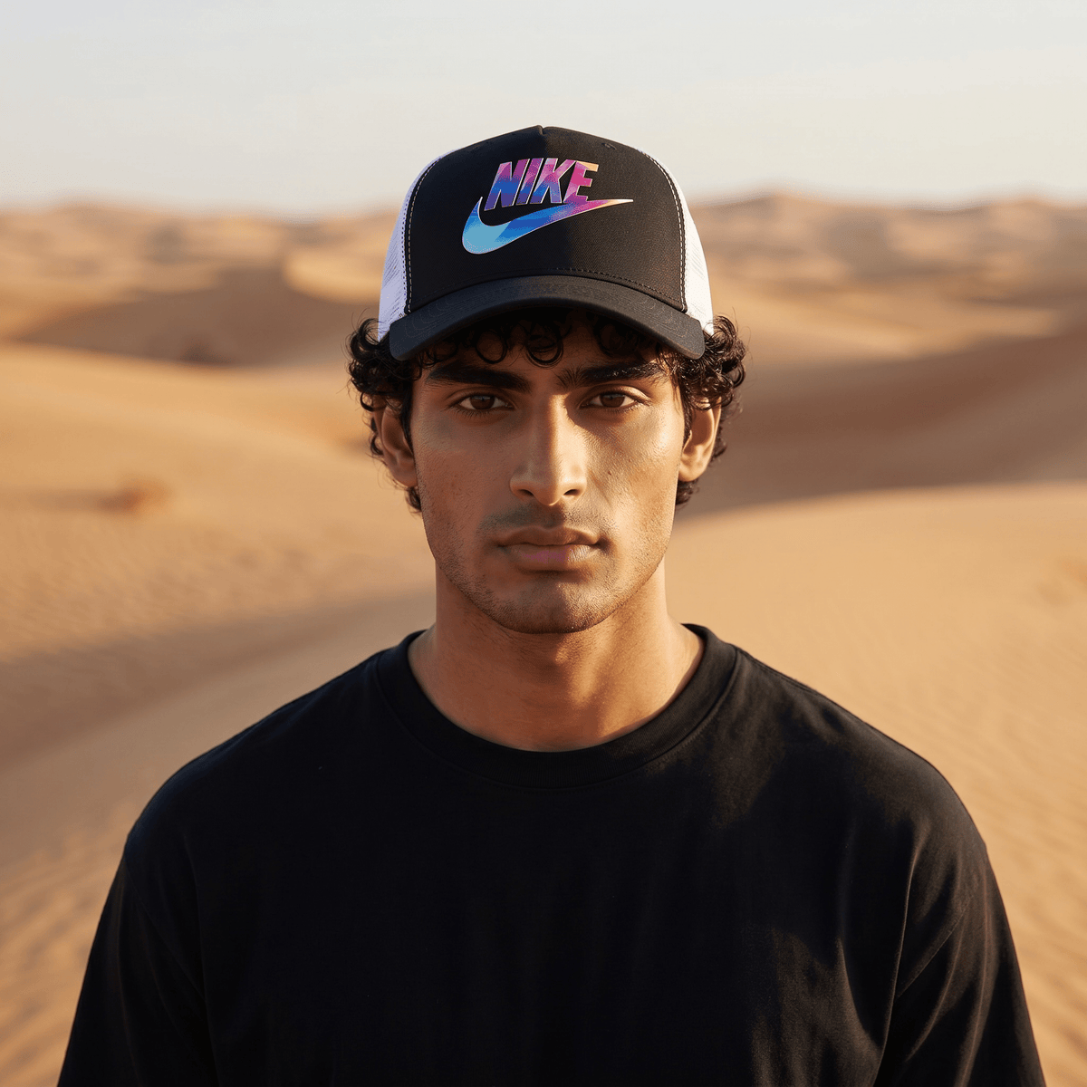 Nike Trucker Cap - MASTERPIECE