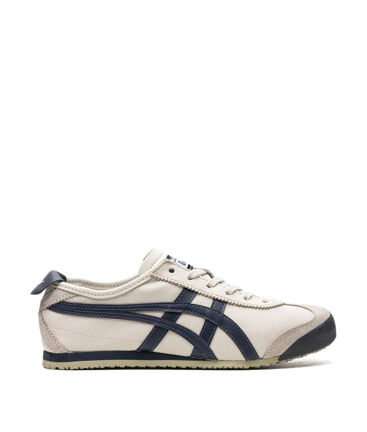 Onitsuka Tiger Mexico 66 Sneakers Beige & Navy 👟✨ - MASTERPIECE