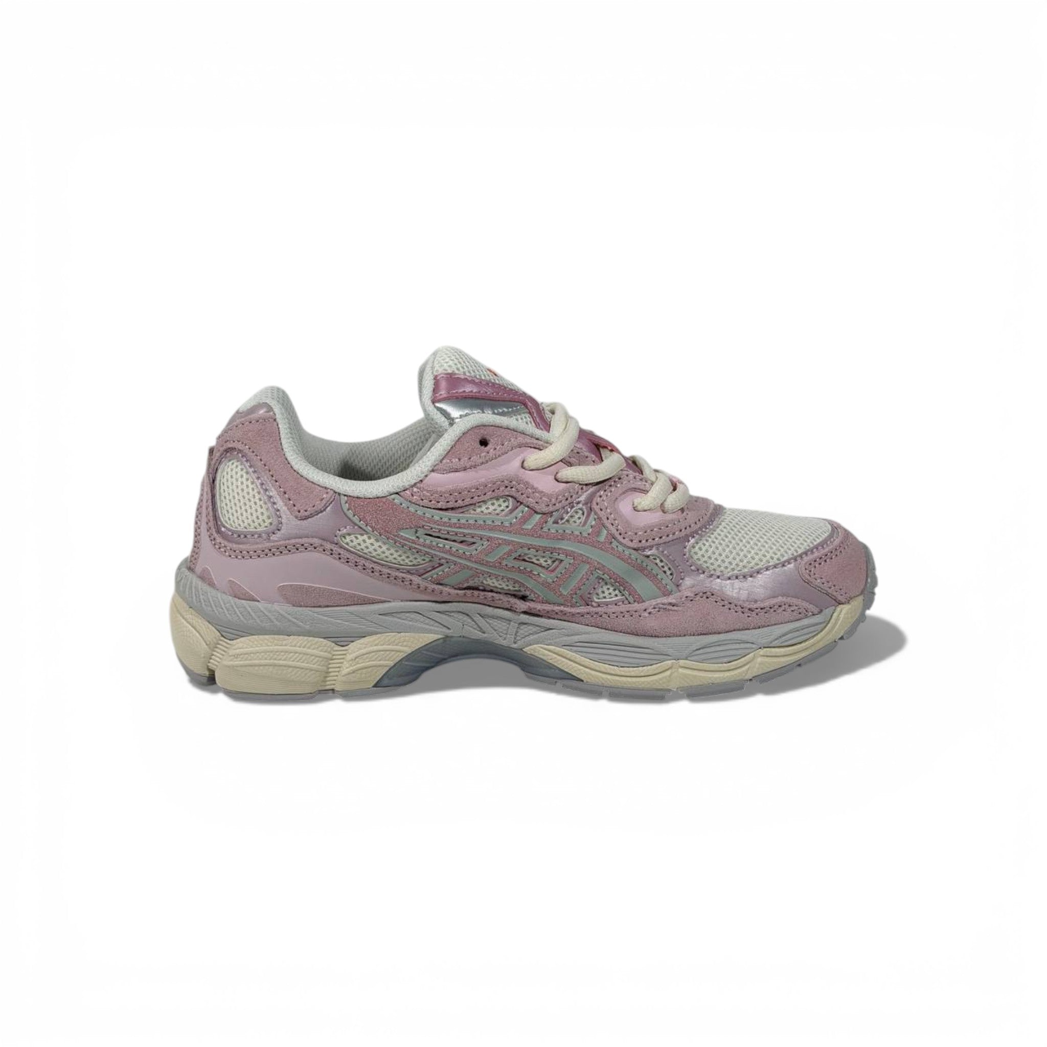 ASICS Women Pink Running Sneakers – Lightweight Comfort & Sporty Elegance 👟💗