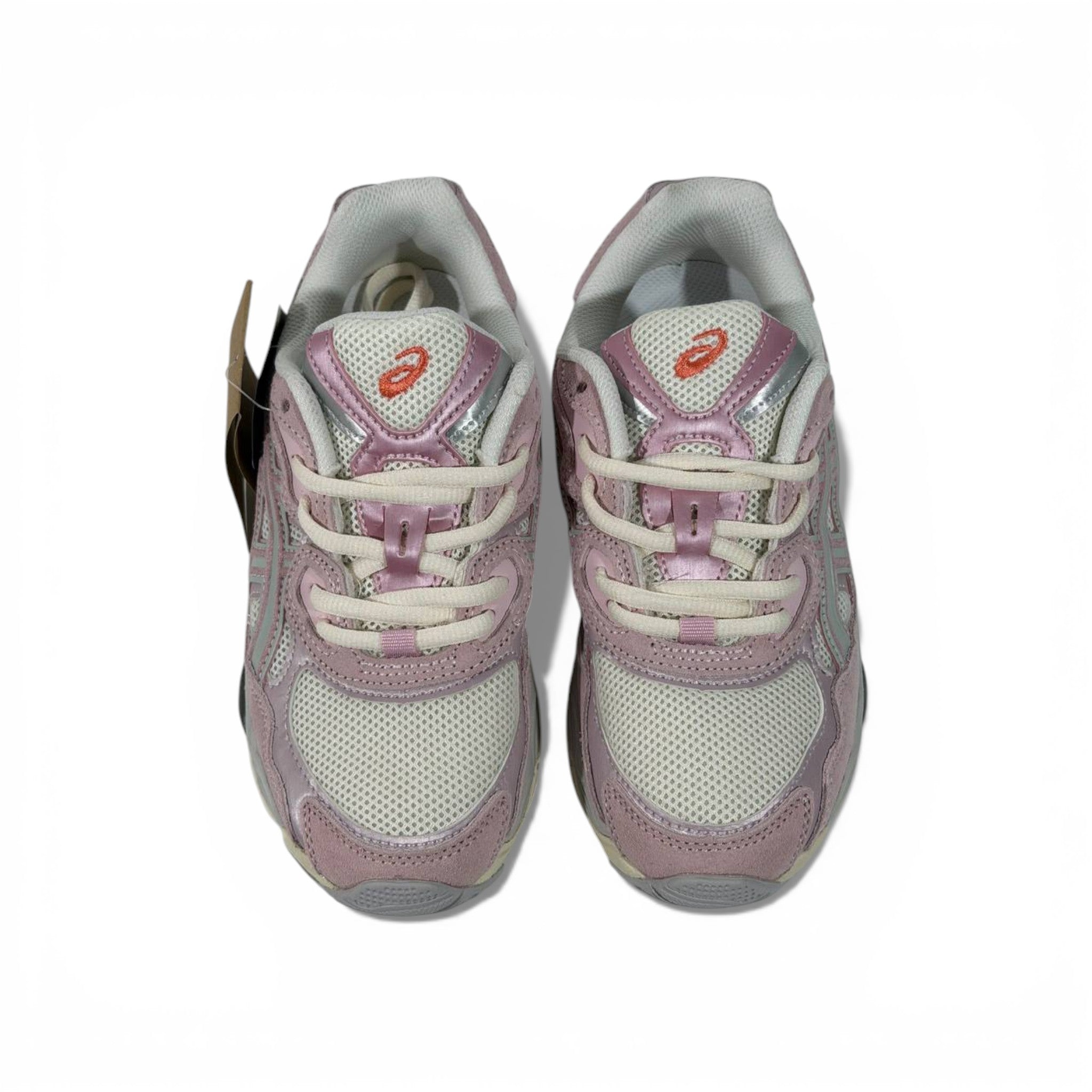 ASICS Women Pink Running Sneakers – Lightweight Comfort & Sporty Elegance 👟💗