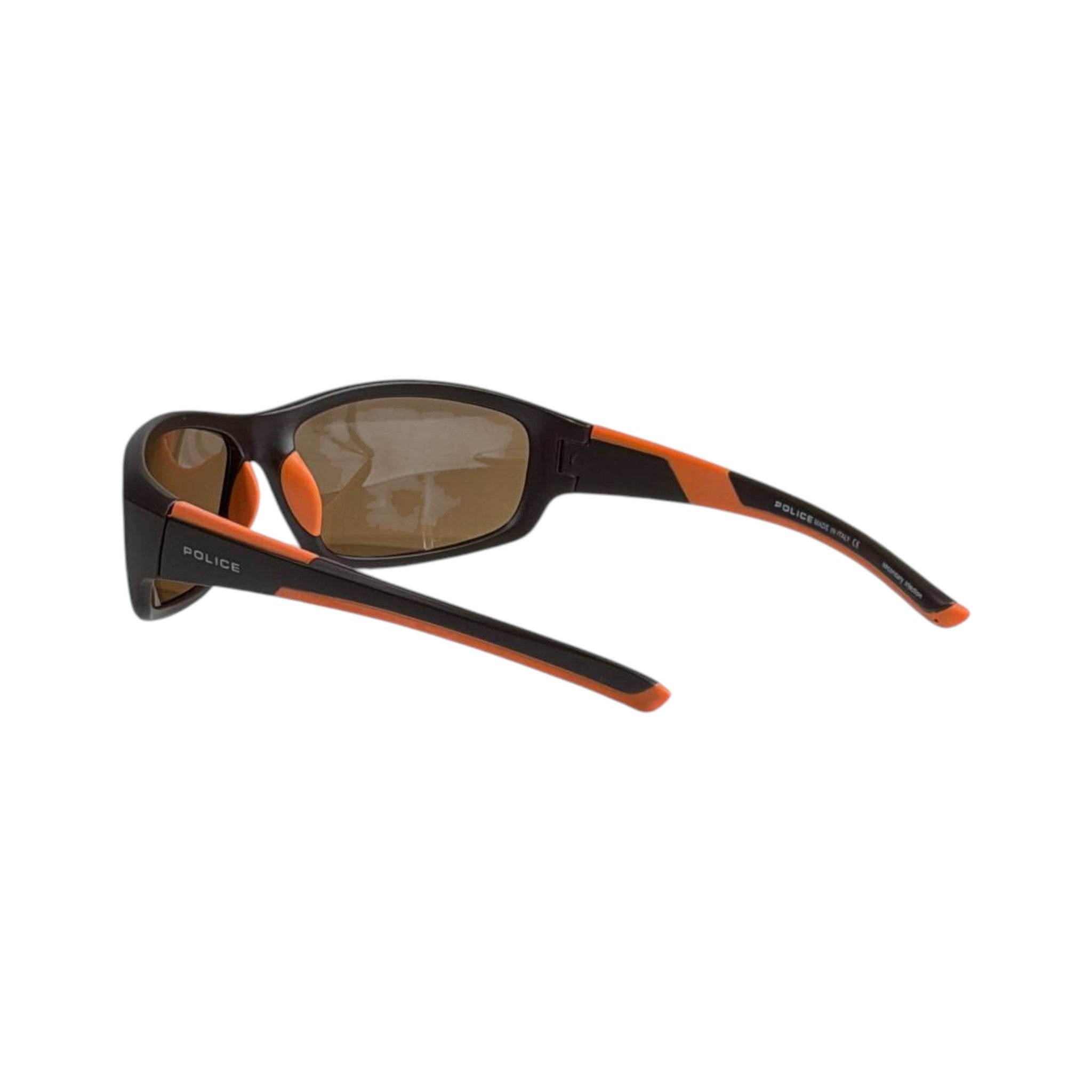 Police Polarized Sport Sunglasses 🖤🧡 Men UV400 Driving Outdoor Shades - MASTERPIECE