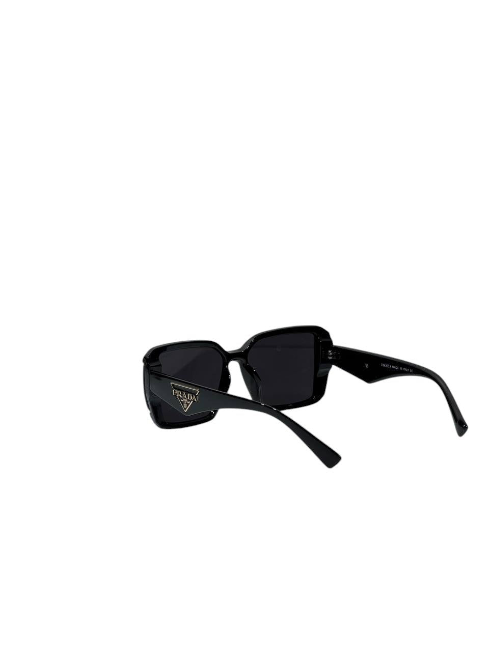 🕶️ Prada Triangle Logo Oversized Sunglasses - MASTERPIECE